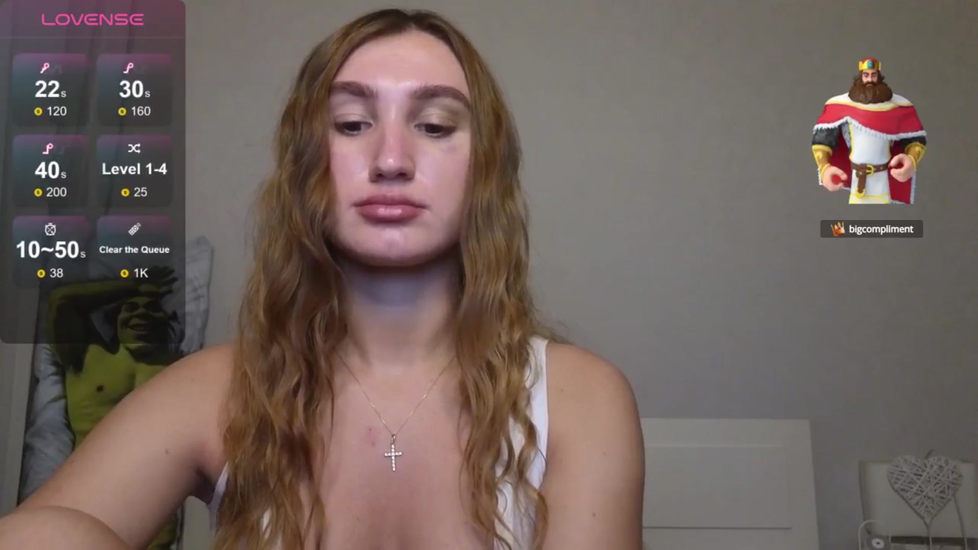 Gallery image thumbnail from Kellykeat's myfreecams stream on, 09/08/2025, 17:56 image 18 of 20