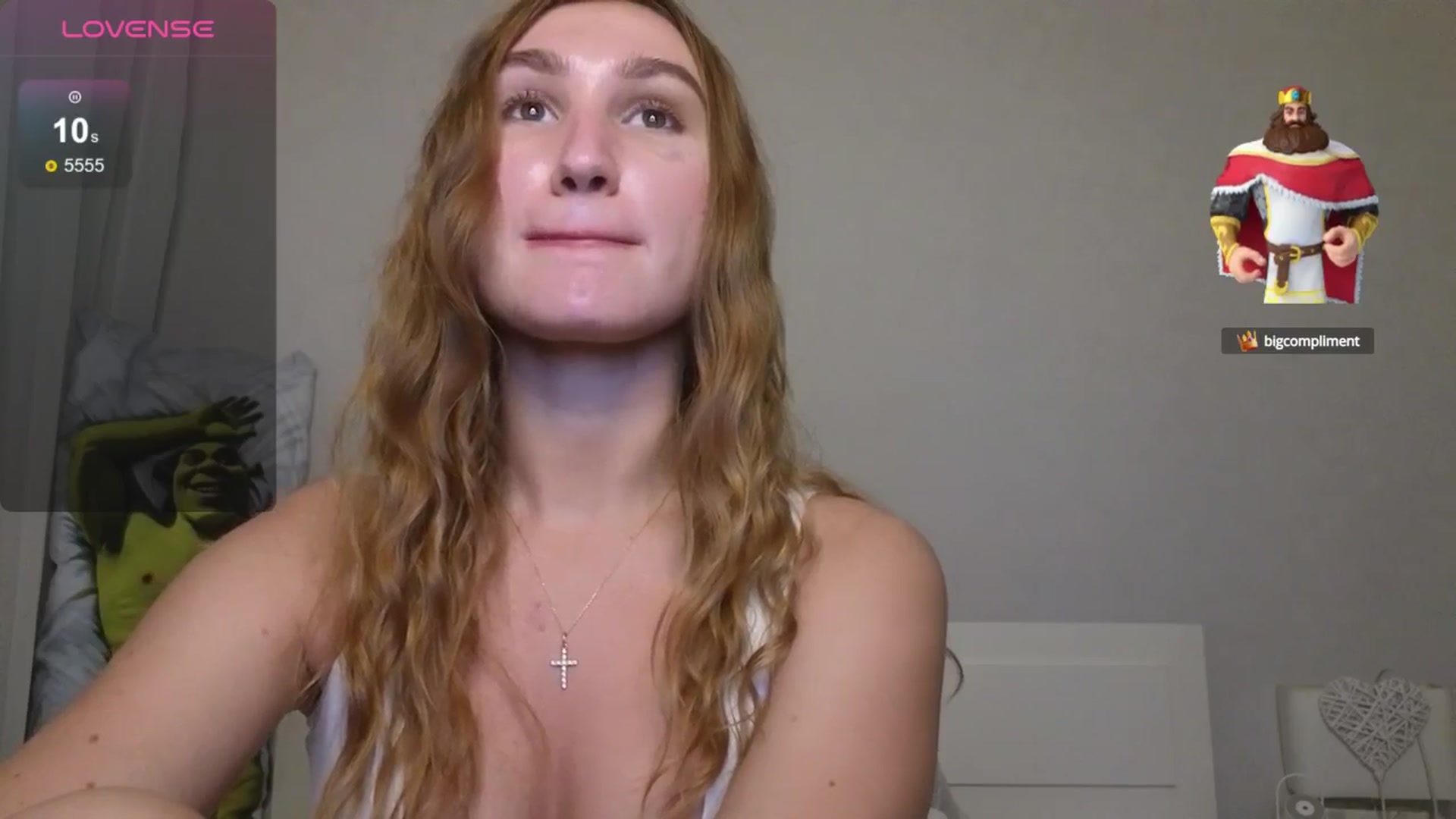 Gallery image thumbnail from Kellykeat's myfreecams stream on, 09/08/2025, 17:56 image 9 of 20