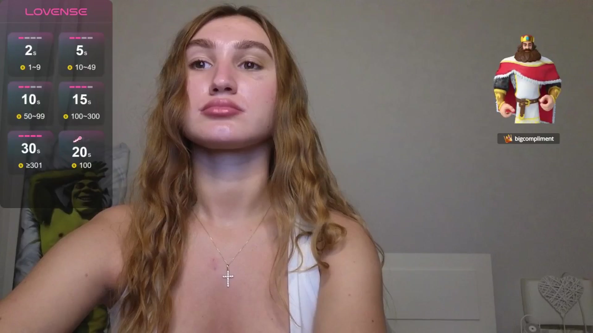 Gallery image thumbnail from Kellykeat's myfreecams stream on, 09/08/2025, 17:56 image 15 of 20