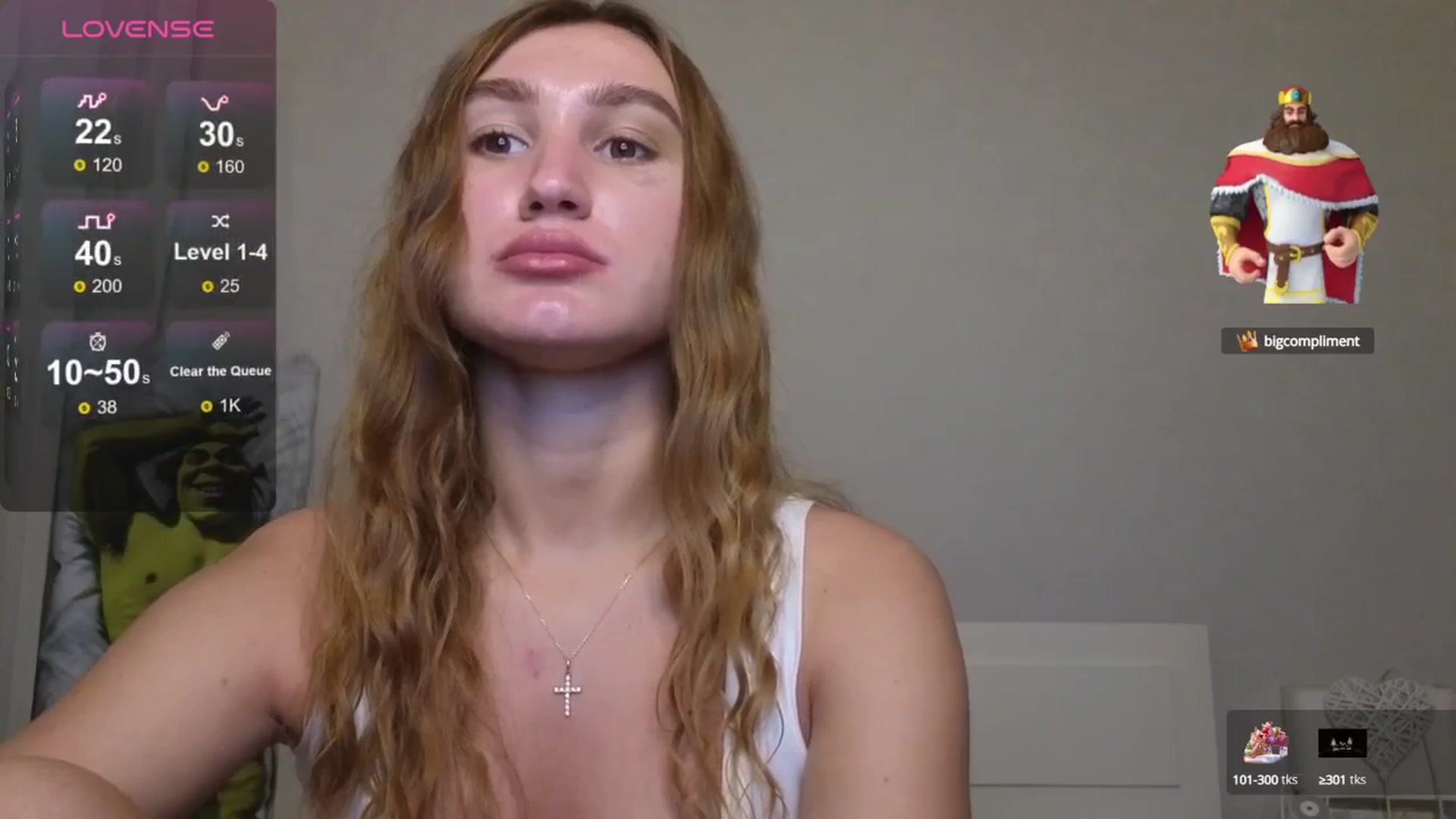 Gallery image thumbnail from Kellykeat's myfreecams stream on, 09/08/2025, 17:56 image 17 of 20