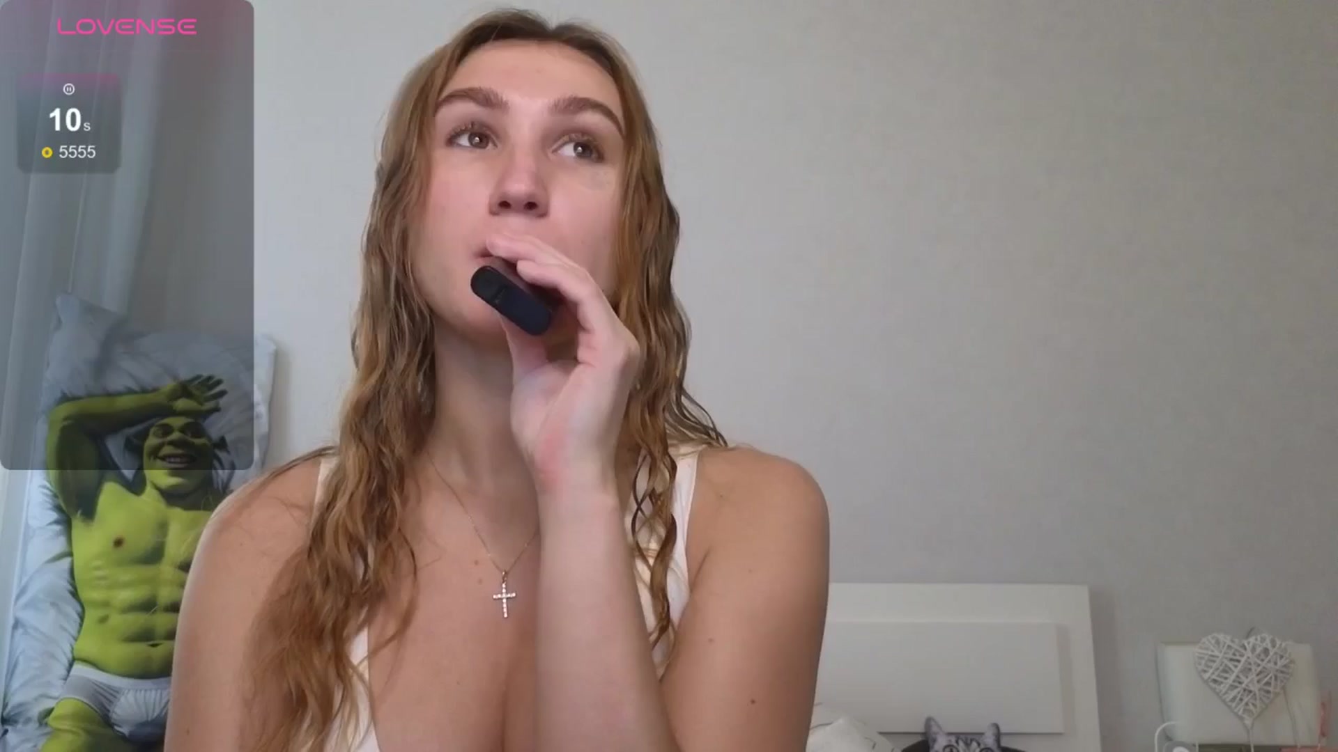 Gallery image thumbnail from Kellykeat's myfreecams stream on, 09/09/2025, 08:52 image 3 of 20