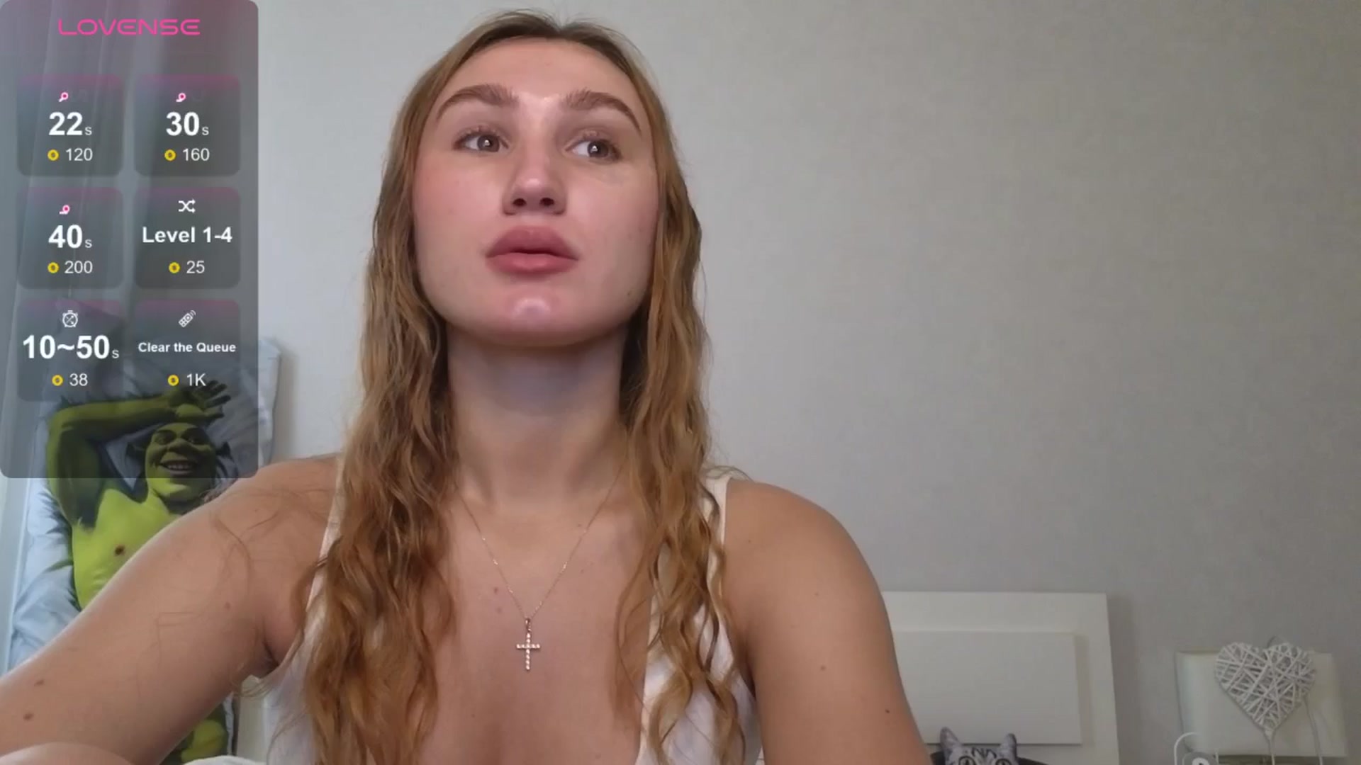 Gallery image thumbnail from Kellykeat's myfreecams stream on, 09/09/2025, 08:52 image 7 of 20