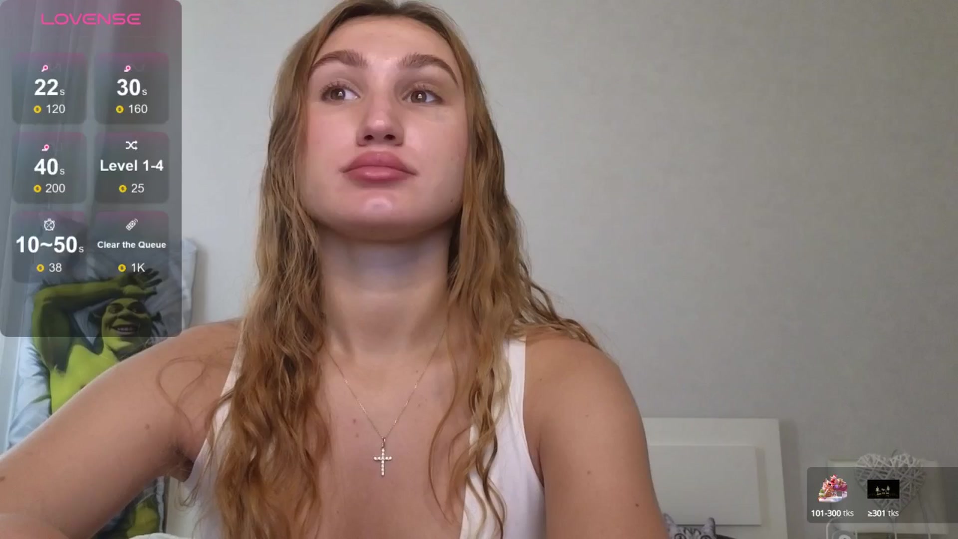 Gallery image thumbnail from Kellykeat's myfreecams stream on, 09/09/2025, 08:52 image 8 of 20