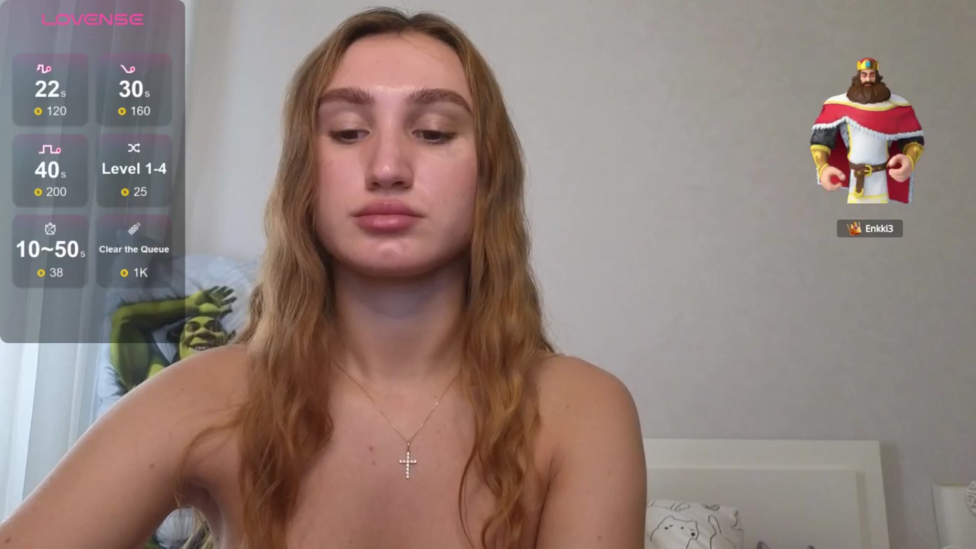 Gallery image thumbnail from Kellykeat's myfreecams stream on, 09/09/2025, 09:13 image 9 of 20