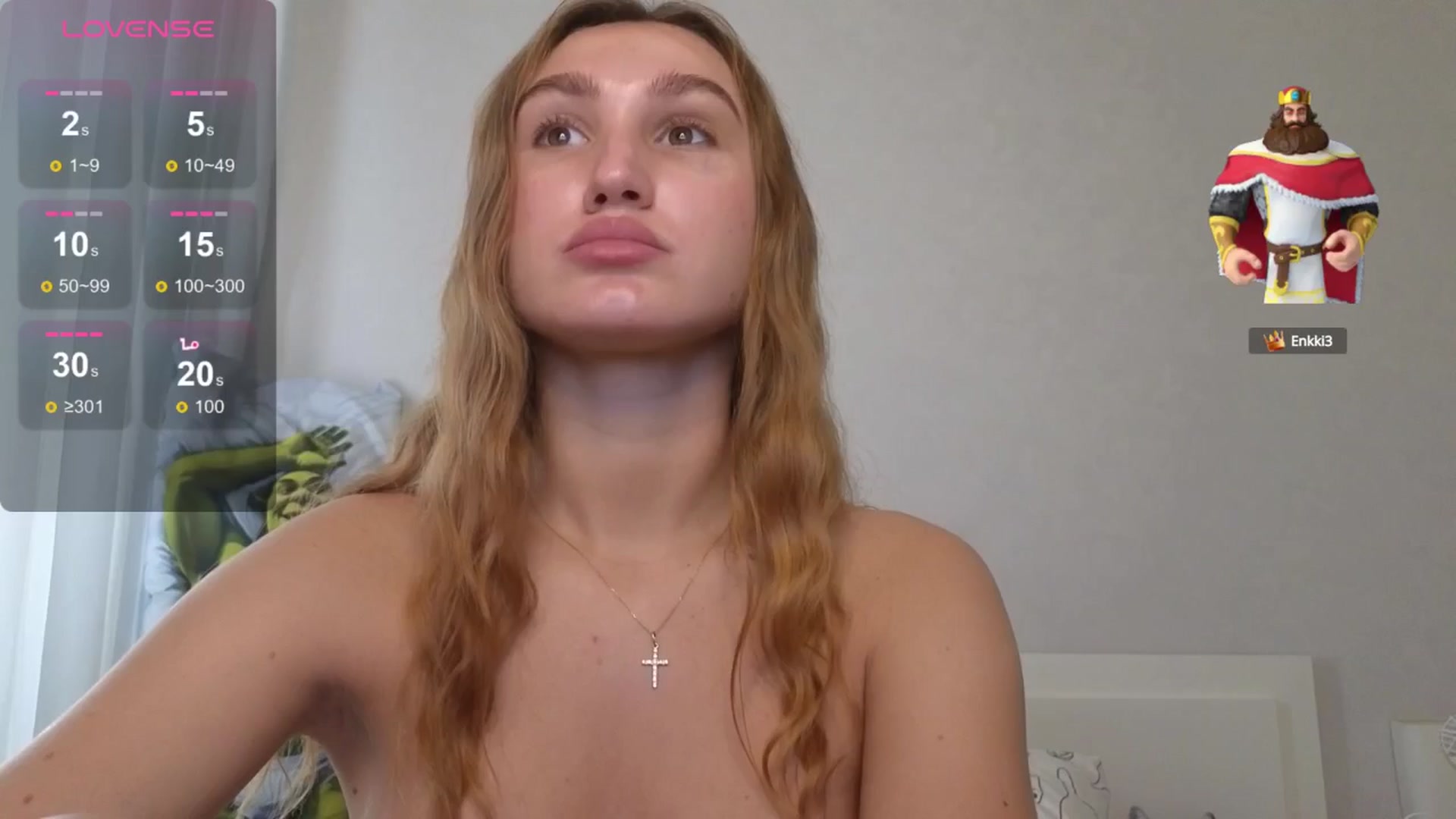 Gallery image thumbnail from Kellykeat's myfreecams stream on, 09/09/2025, 09:13 image 17 of 20