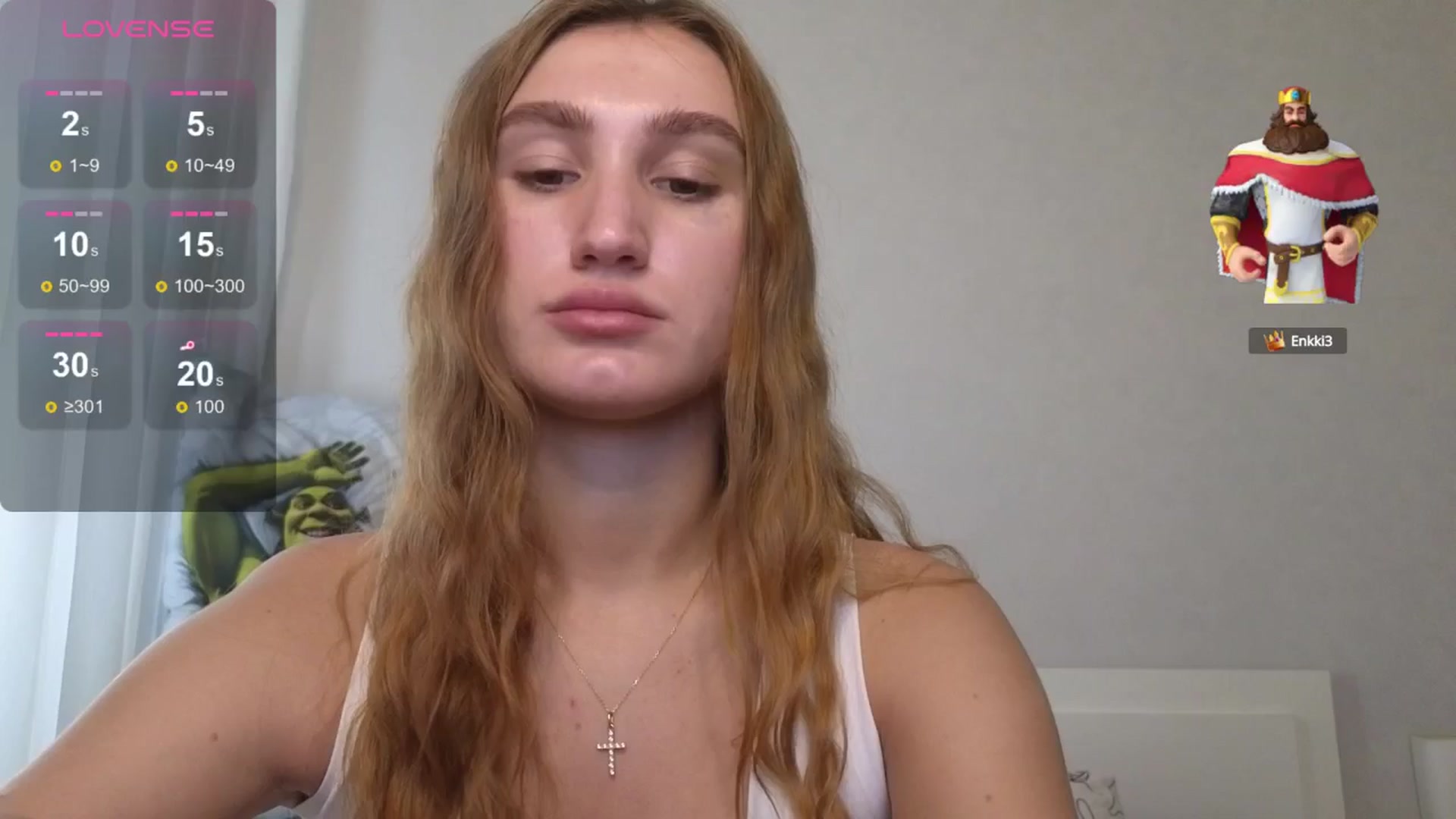Gallery image thumbnail from Kellykeat's myfreecams stream on, 09/09/2025, 09:47 image 18 of 20
