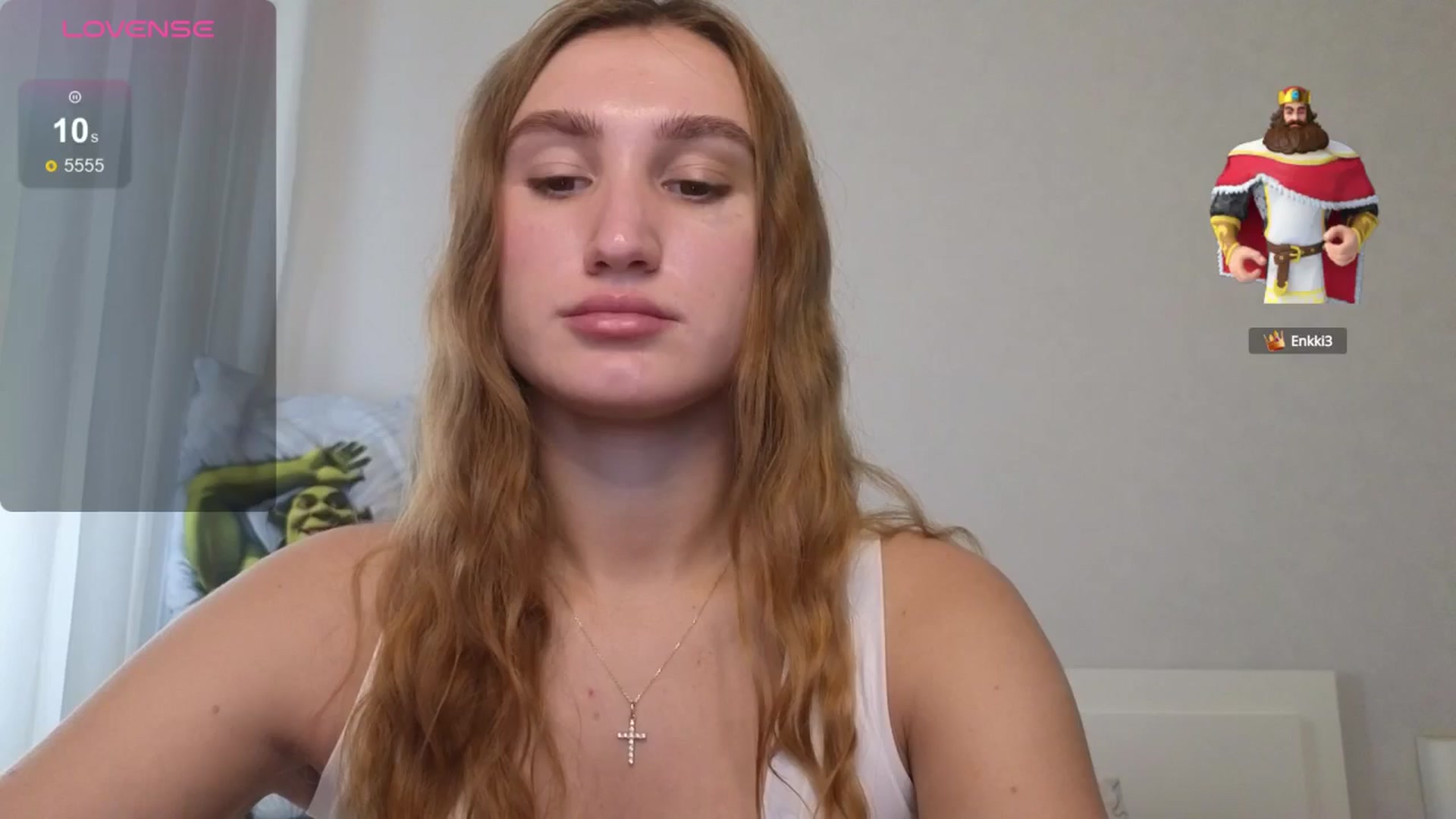 Gallery image thumbnail from Kellykeat's myfreecams stream on, 09/09/2025, 09:47 image 6 of 20