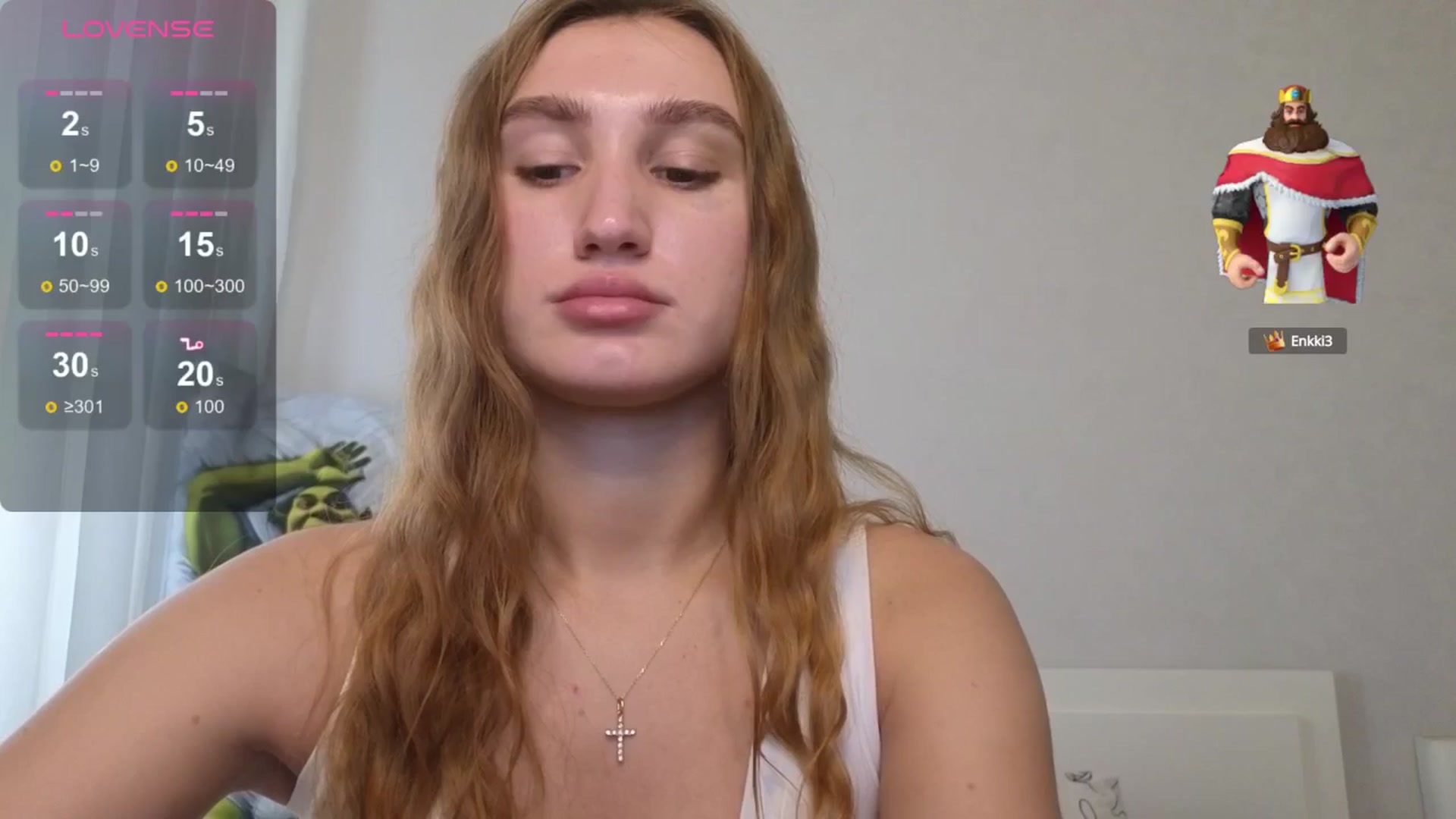 Gallery image thumbnail from Kellykeat's myfreecams stream on, 09/09/2025, 09:47 image 4 of 20
