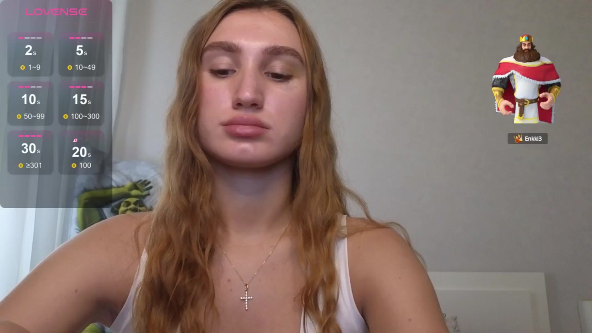 Gallery image thumbnail from Kellykeat's myfreecams stream on, 09/09/2025, 09:47 image 15 of 20