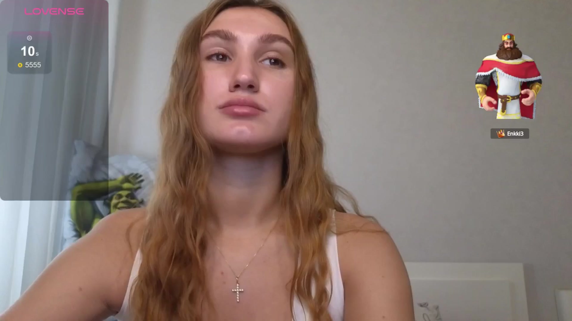 Gallery image thumbnail from Kellykeat's myfreecams stream on, 09/09/2025, 09:47 image 19 of 20