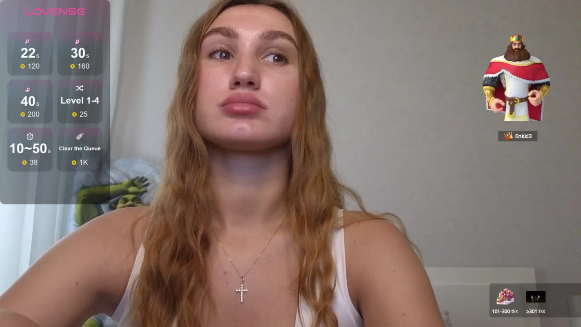 Gallery image thumbnail from Kellykeat's myfreecams stream on, 09/09/2025, 09:47 image 14 of 20