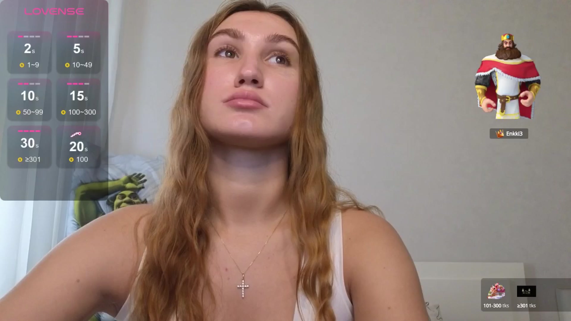 Gallery image thumbnail from Kellykeat's myfreecams stream on, 09/09/2025, 09:47 image 8 of 20