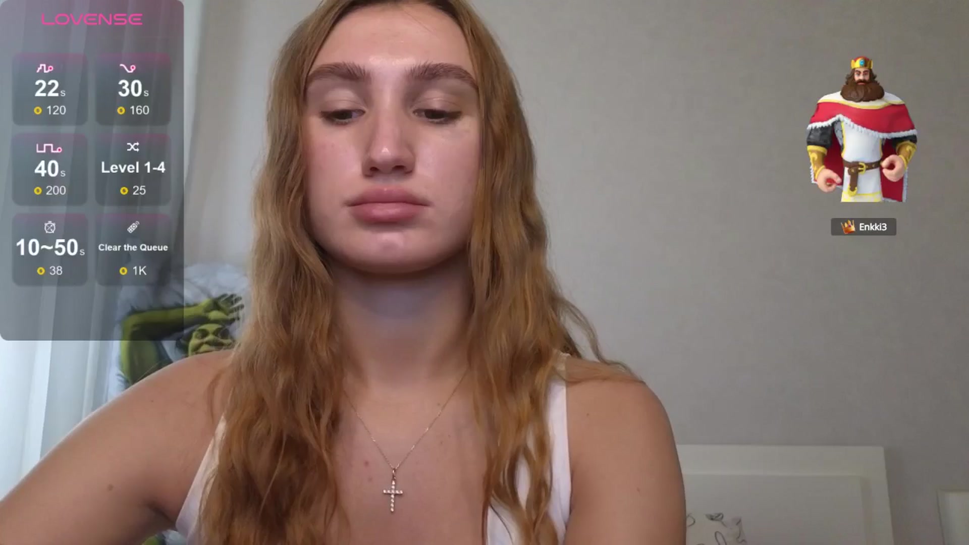 Gallery image thumbnail from Kellykeat's myfreecams stream on, 09/09/2025, 09:47 image 16 of 20