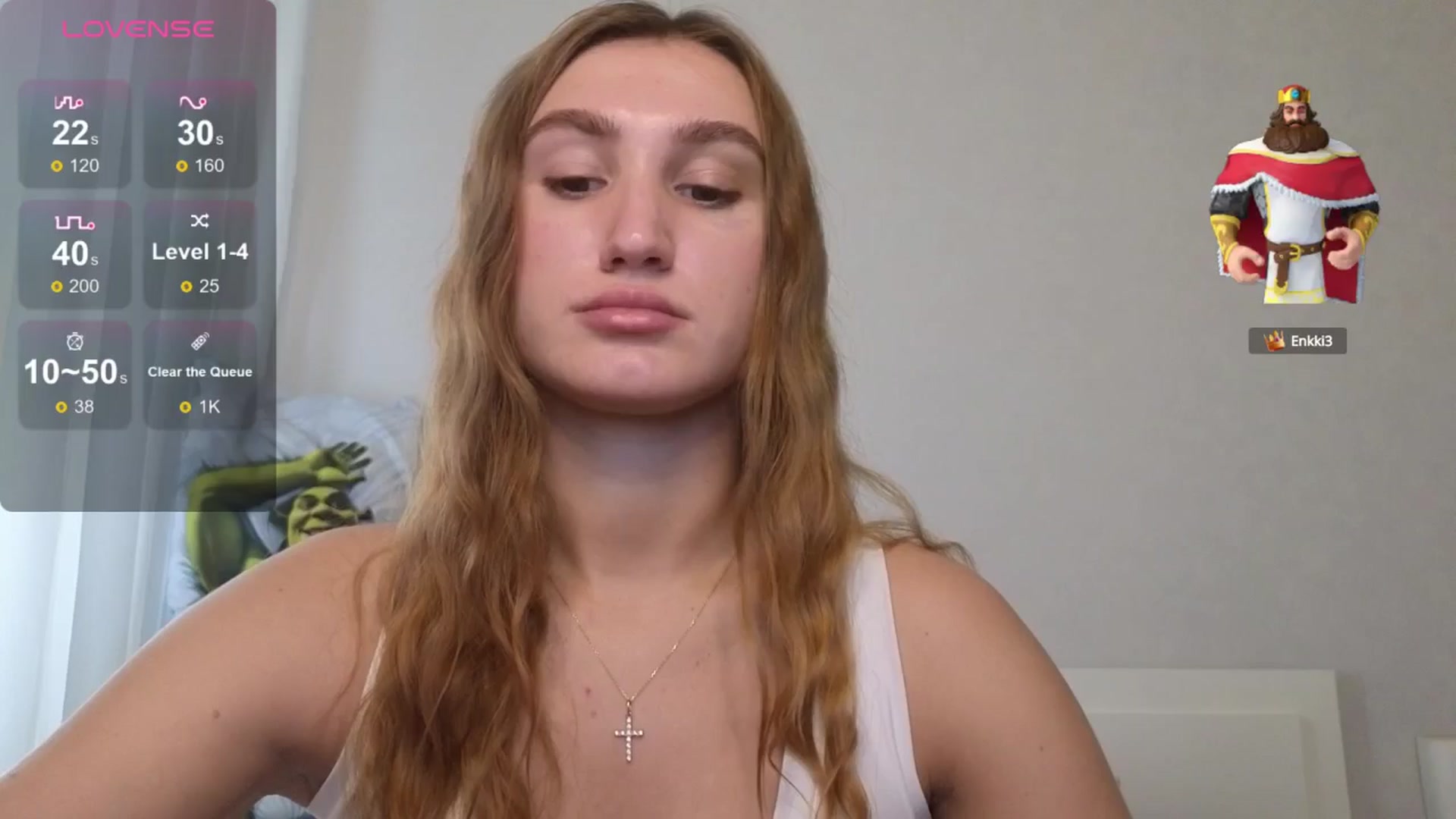 Gallery image thumbnail from Kellykeat's myfreecams stream on, 09/09/2025, 09:47 image 7 of 20
