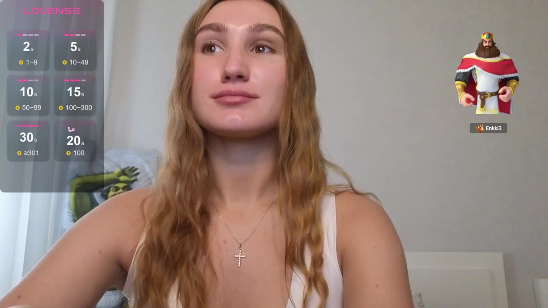 Gallery image thumbnail from Kellykeat's myfreecams stream on, 09/09/2025, 09:47 image 9 of 20