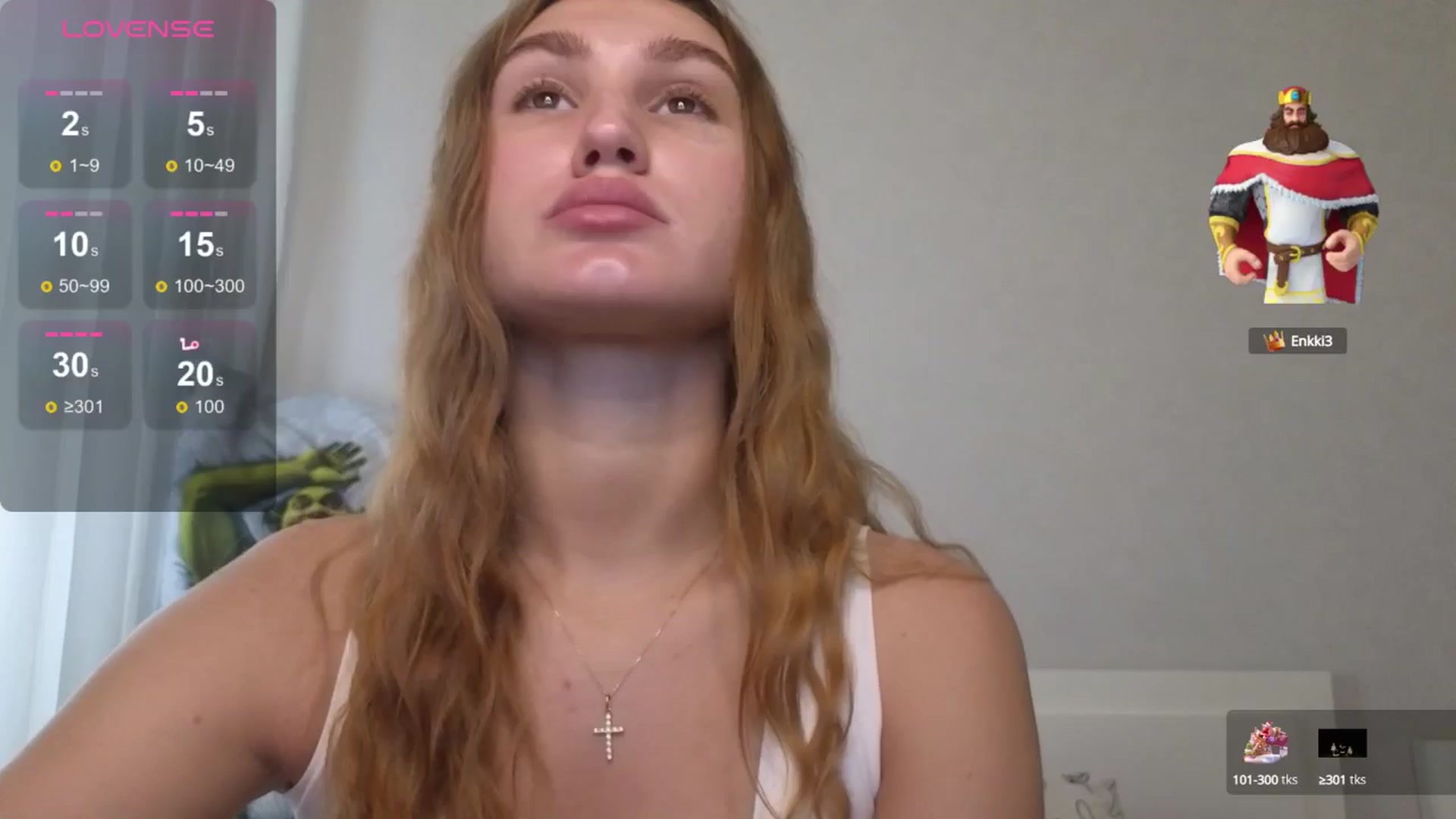 Gallery image thumbnail from Kellykeat's myfreecams stream on, 09/09/2025, 09:47 image 17 of 20