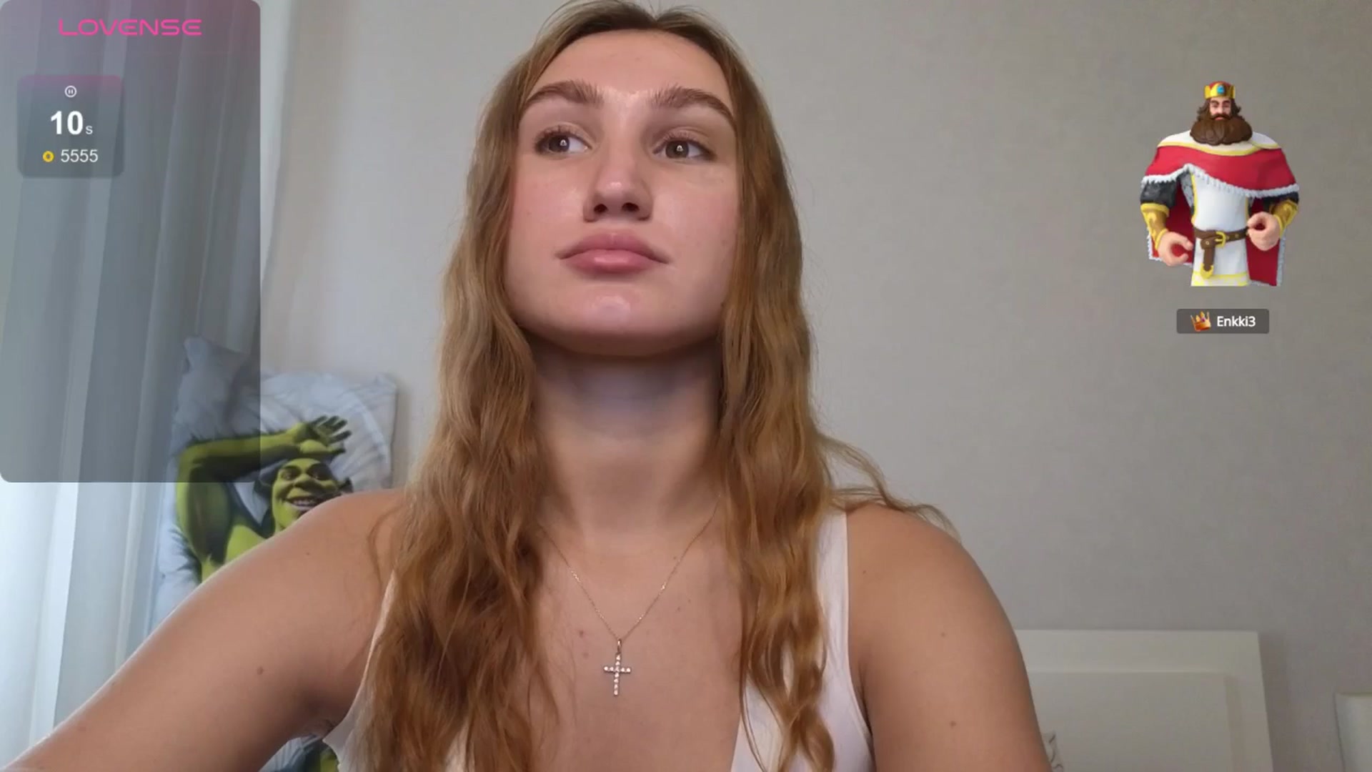 Gallery image thumbnail from Kellykeat's myfreecams stream on, 09/09/2025, 09:47 image 10 of 20