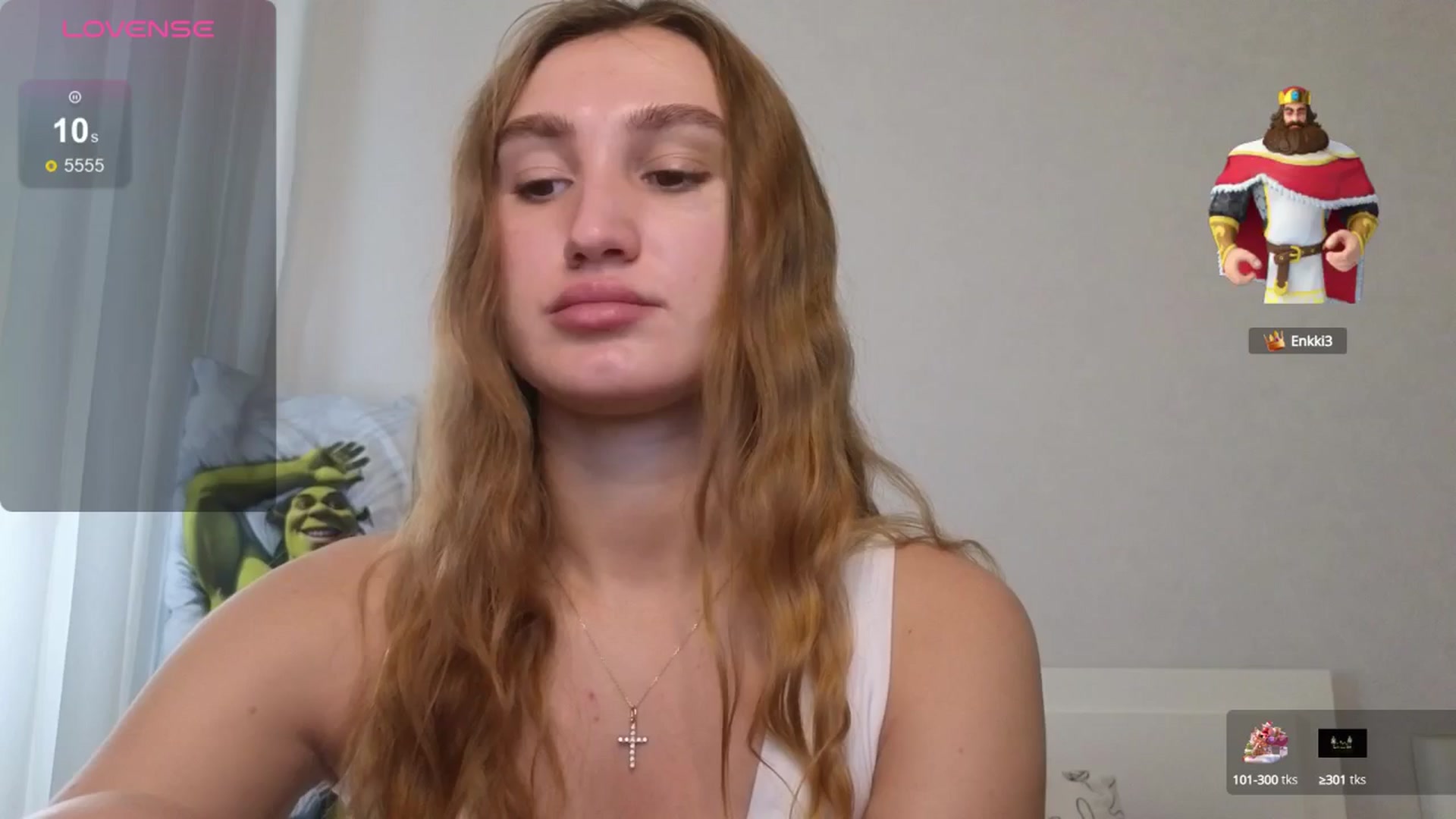 Gallery image thumbnail from Kellykeat's myfreecams stream on, 09/09/2025, 09:47 image 5 of 20