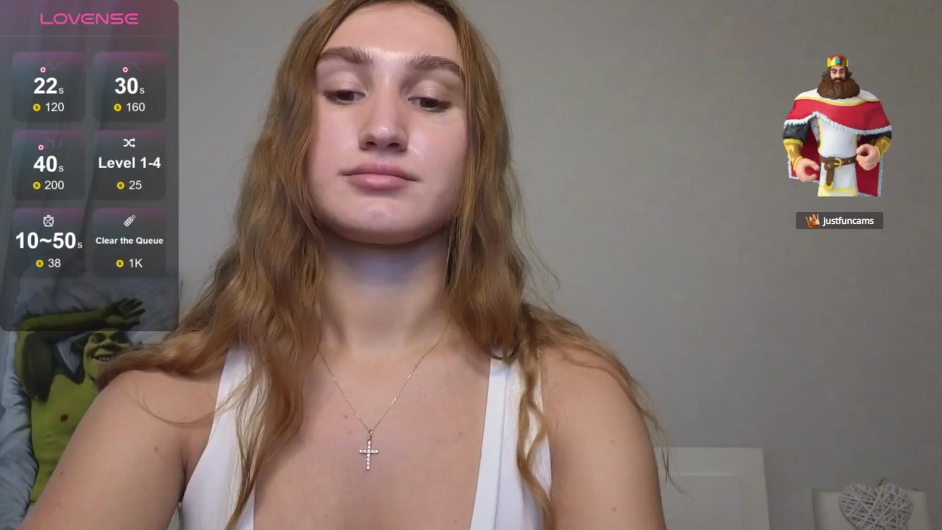 Gallery image thumbnail from Kellykeat's myfreecams stream on, 09/09/2025, 12:15 image 19 of 20