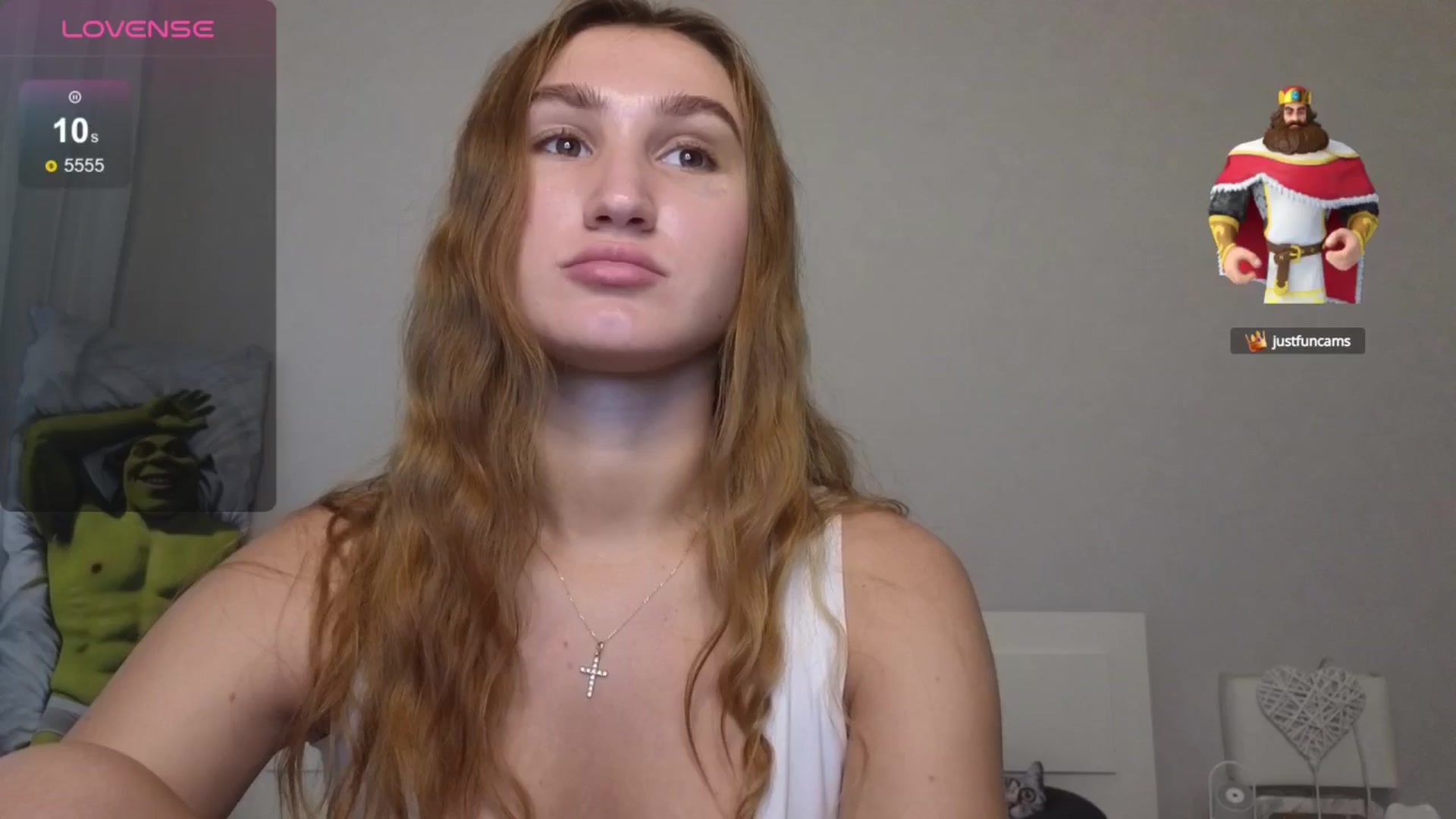 Gallery image thumbnail from Kellykeat's myfreecams stream on, 09/09/2025, 12:35 image 12 of 20