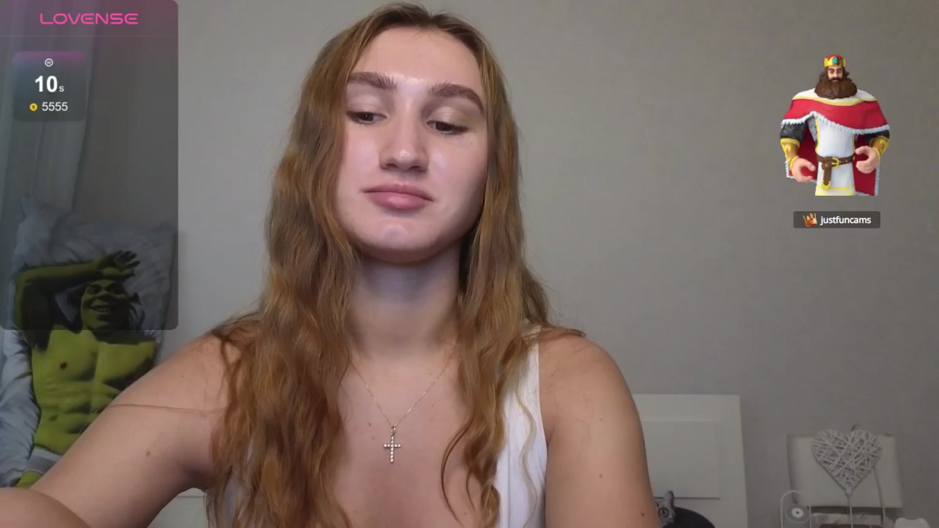 Gallery image thumbnail from Kellykeat's myfreecams stream on, 09/09/2025, 12:35 image 18 of 20