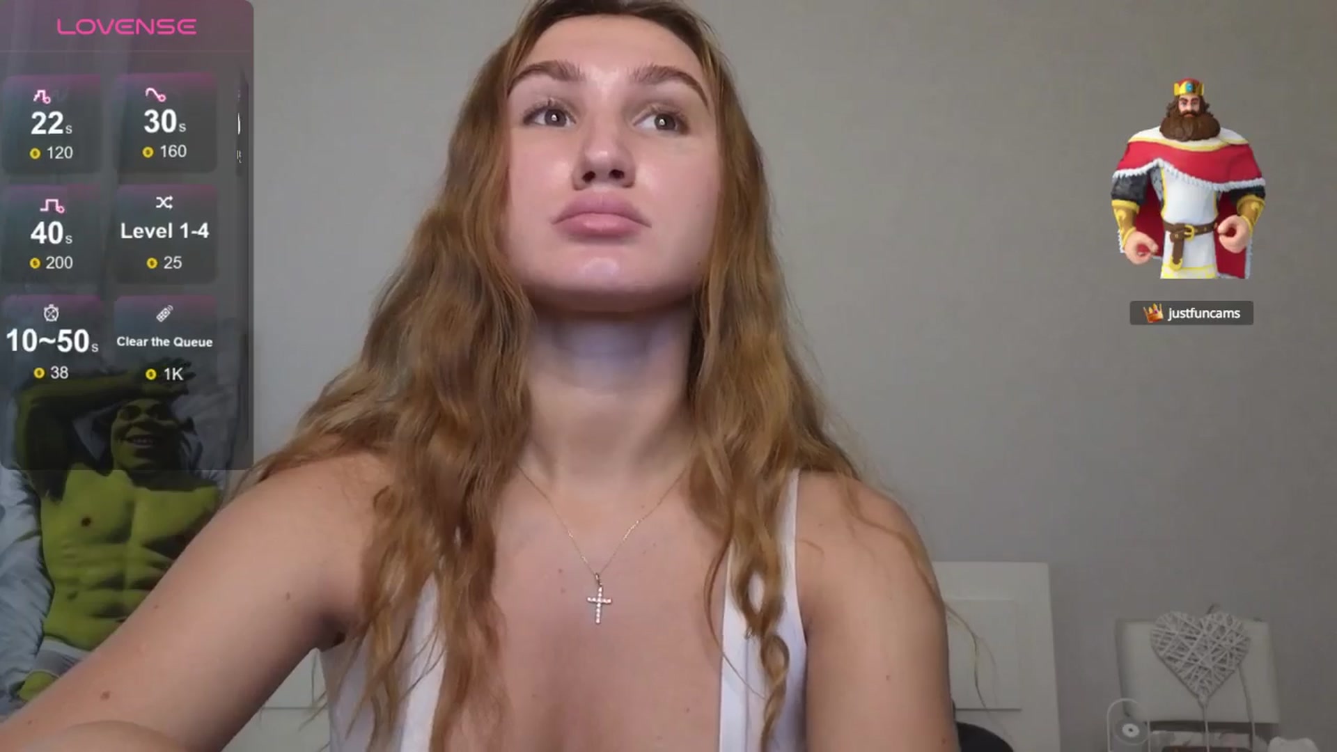 Gallery image thumbnail from Kellykeat's myfreecams stream on, 09/09/2025, 12:35 image 7 of 20