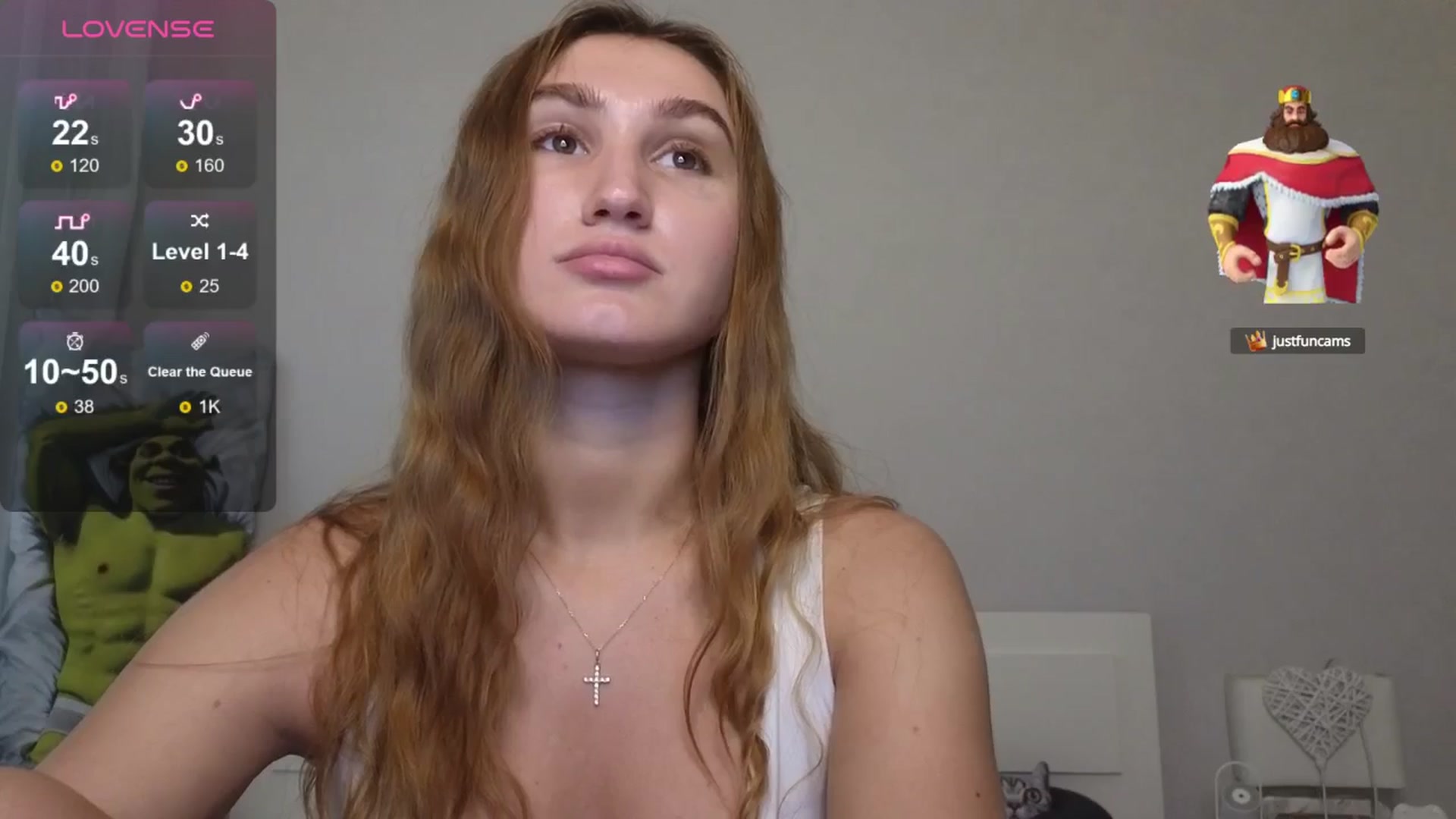 Gallery image thumbnail from Kellykeat's myfreecams stream on, 09/09/2025, 12:35 image 20 of 20
