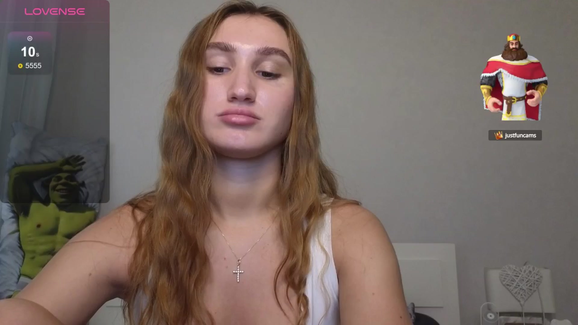 Gallery image thumbnail from Kellykeat's myfreecams stream on, 09/09/2025, 12:35 image 16 of 20