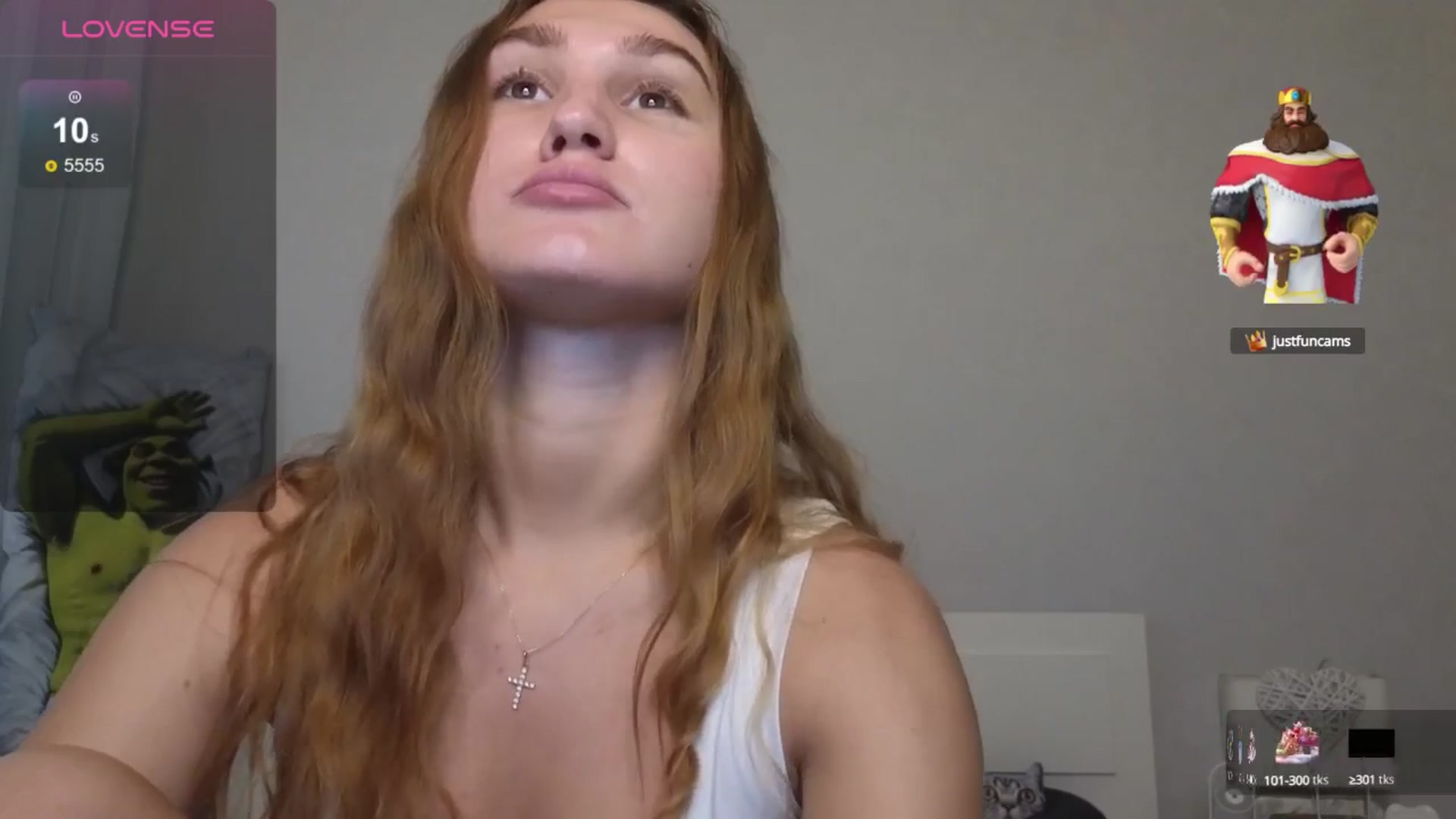 Gallery image thumbnail from Kellykeat's myfreecams stream on, 09/09/2025, 12:35 image 14 of 20
