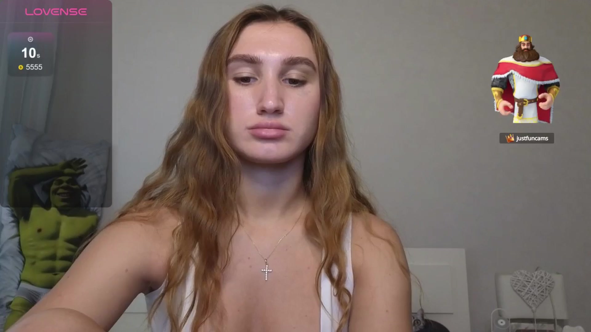 Gallery image thumbnail from Kellykeat's myfreecams stream on, 09/09/2025, 12:35 image 9 of 20