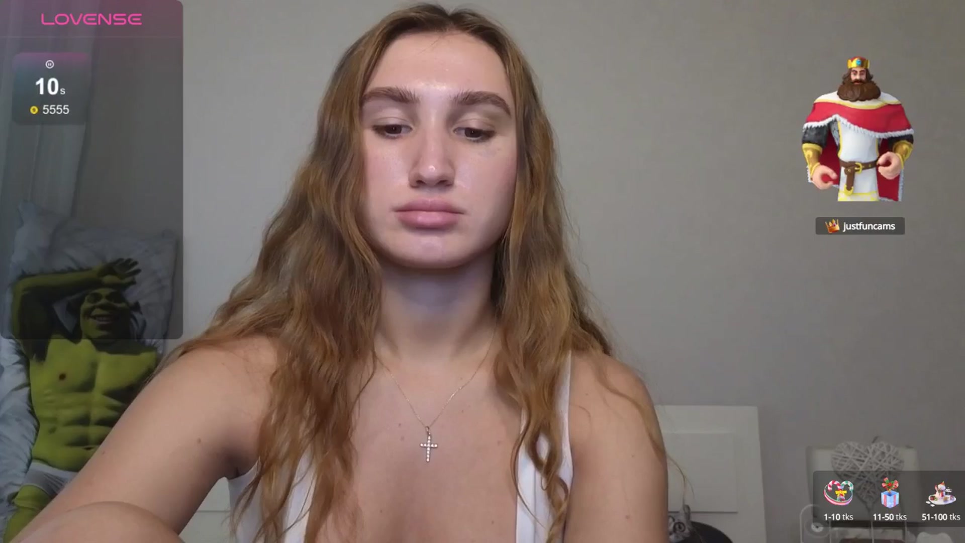 Gallery image thumbnail from Kellykeat's myfreecams stream on, 09/09/2025, 12:35 image 8 of 20