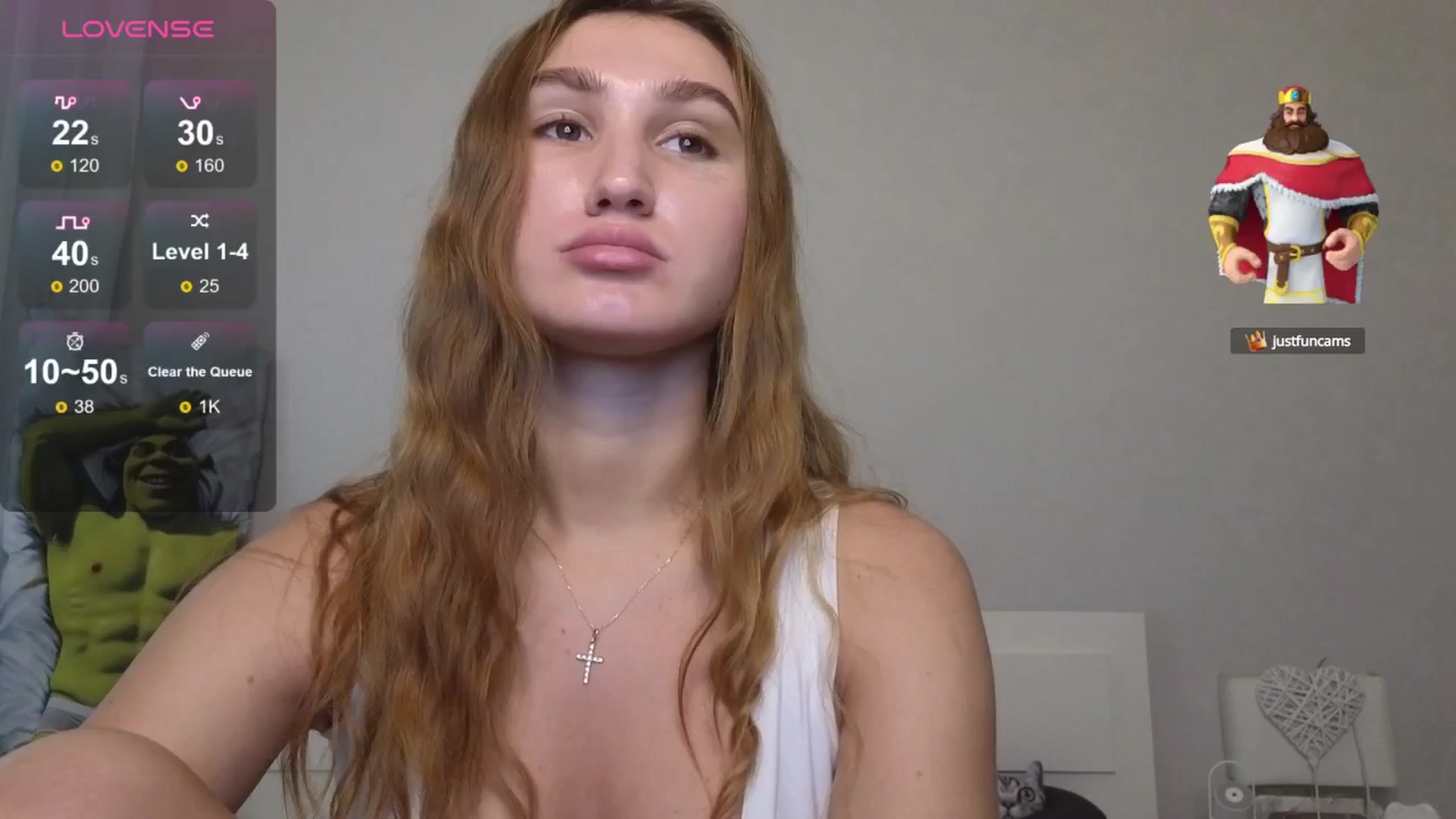 Gallery image thumbnail from Kellykeat's myfreecams stream on, 09/09/2025, 12:35 image 11 of 20