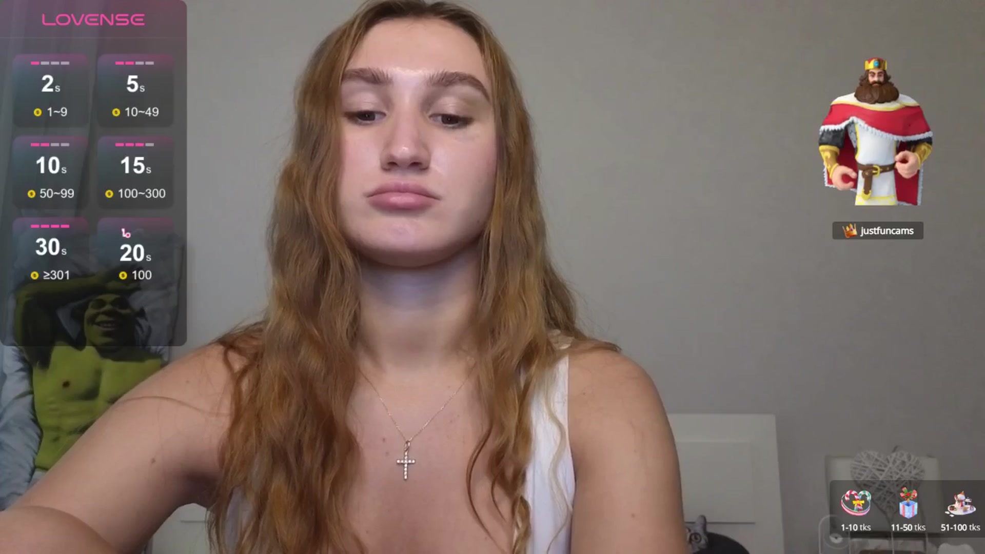 Gallery image thumbnail from Kellykeat's myfreecams stream on, 09/09/2025, 12:35 image 15 of 20