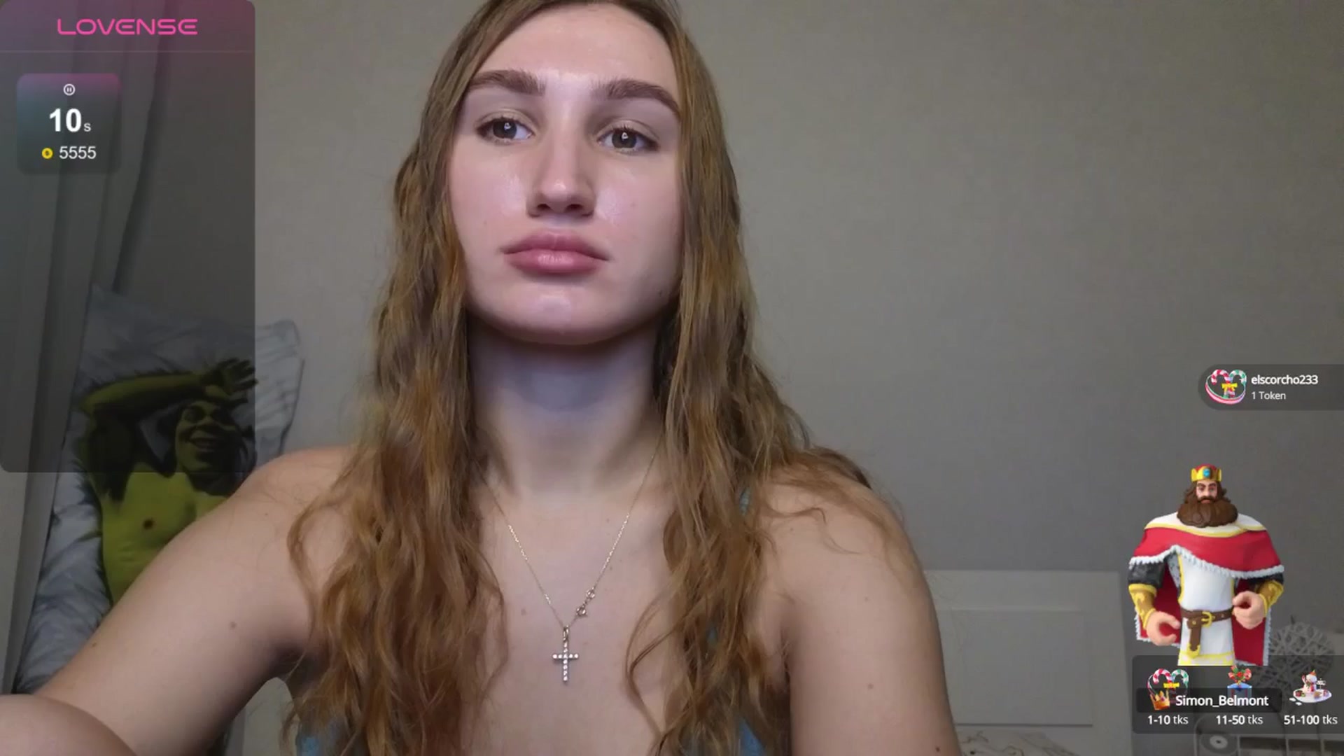 Gallery image thumbnail from Kellykeat's myfreecams stream on, 10/05/2025, 23:50 image 1 of 20