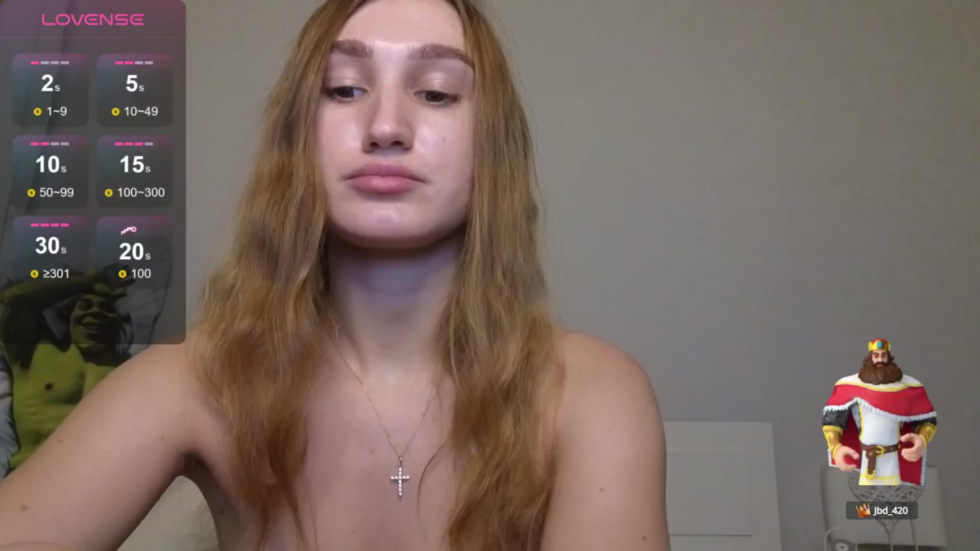 Gallery image thumbnail from Kellykeat's myfreecams stream on, 10/05/2025, 23:50 image 16 of 20