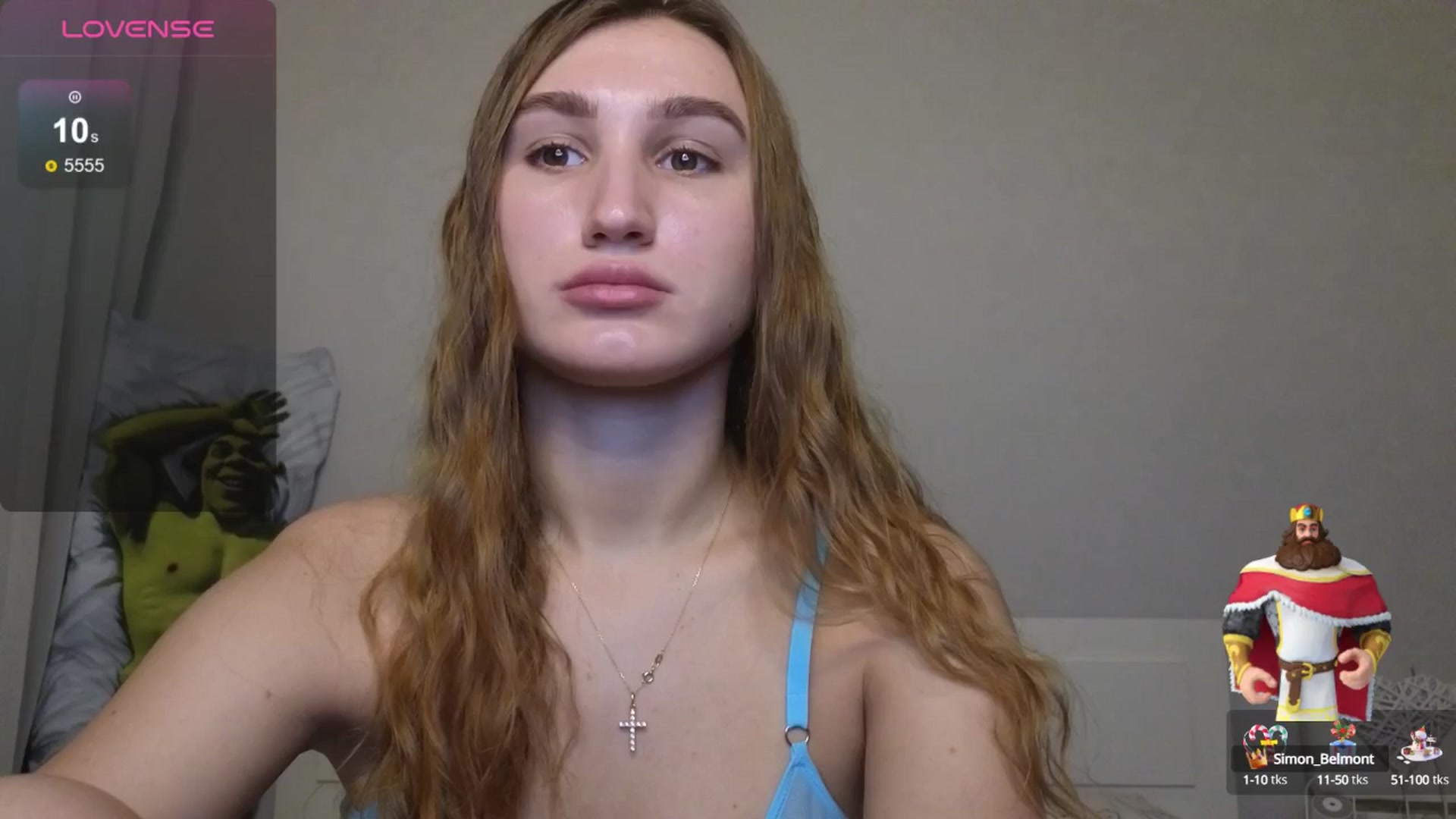 Gallery image thumbnail from Kellykeat's myfreecams stream on, 10/05/2025, 23:50 image 2 of 20