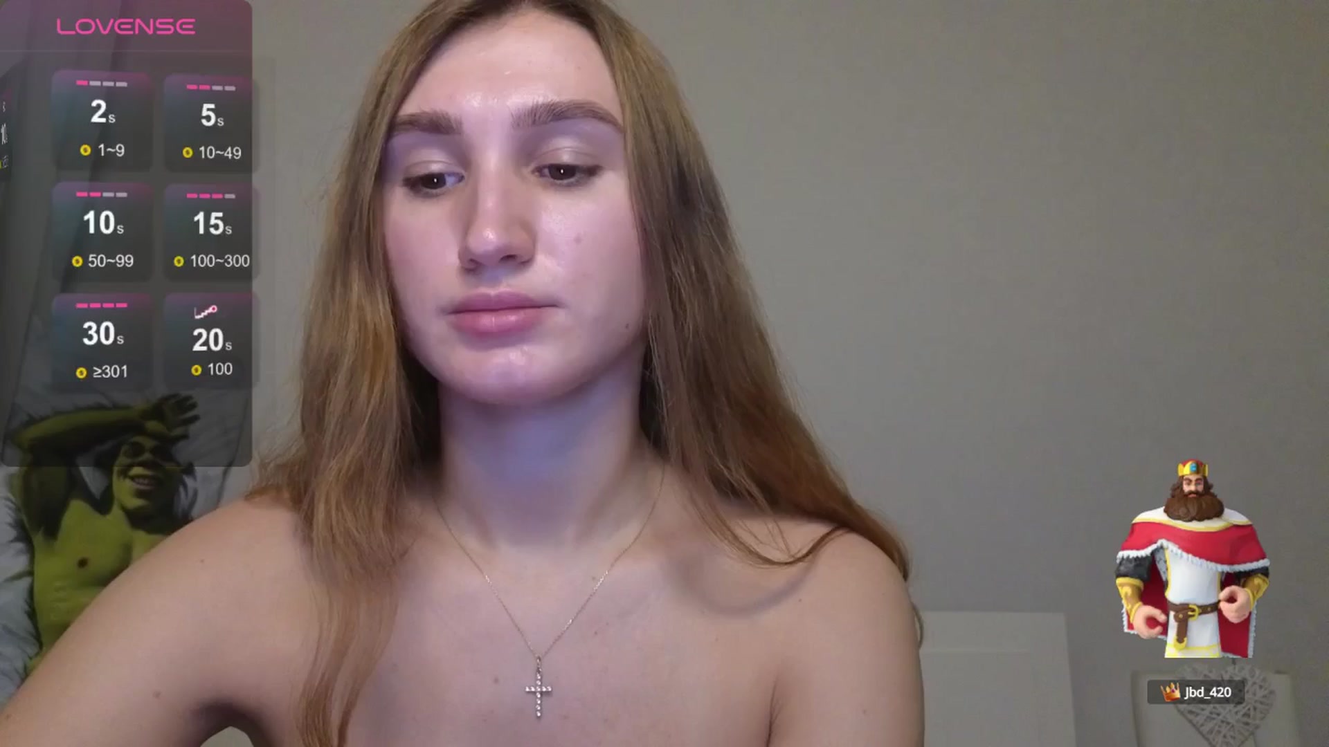Gallery image thumbnail from Kellykeat's myfreecams stream on, 10/06/2025, 01:17 image 14 of 20