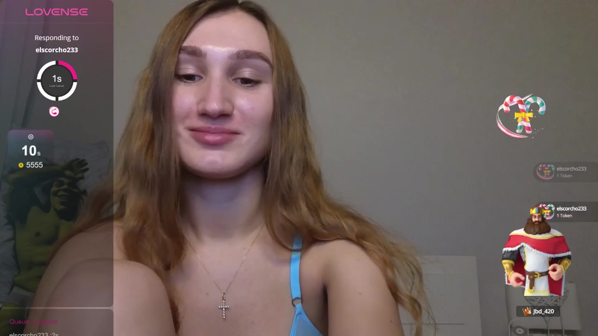 Gallery image thumbnail from Kellykeat's myfreecams stream on, 10/06/2025, 02:32 image 2 of 20