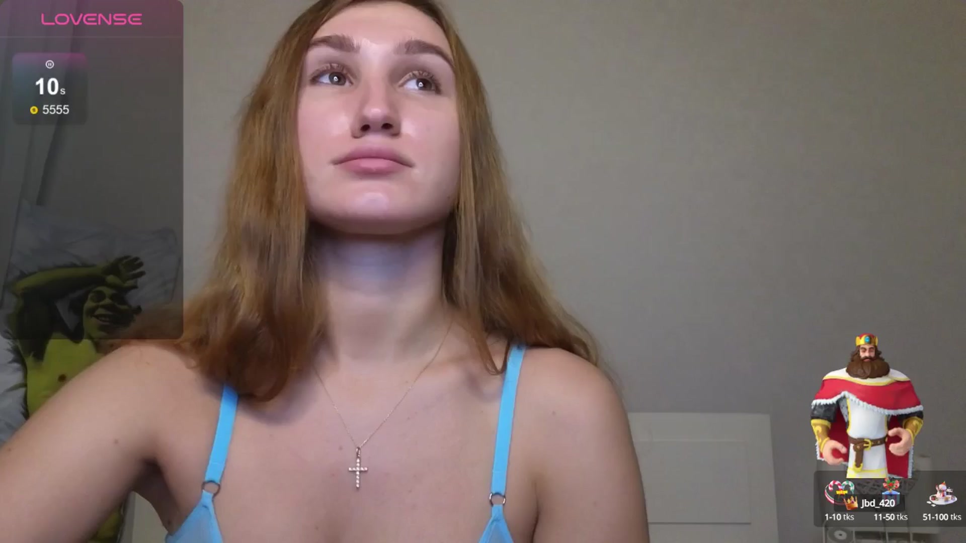 Gallery image thumbnail from Kellykeat's myfreecams stream on, 10/06/2025, 02:32 image 7 of 20