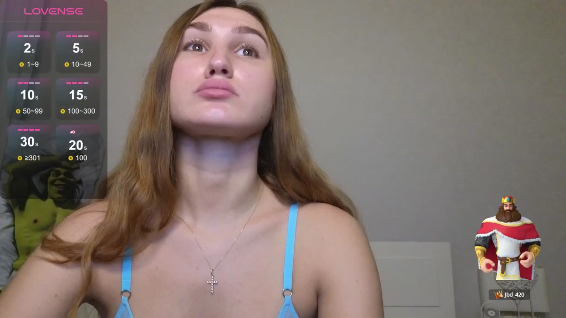 Gallery image thumbnail from Kellykeat's myfreecams stream on, 10/06/2025, 02:32 image 1 of 20