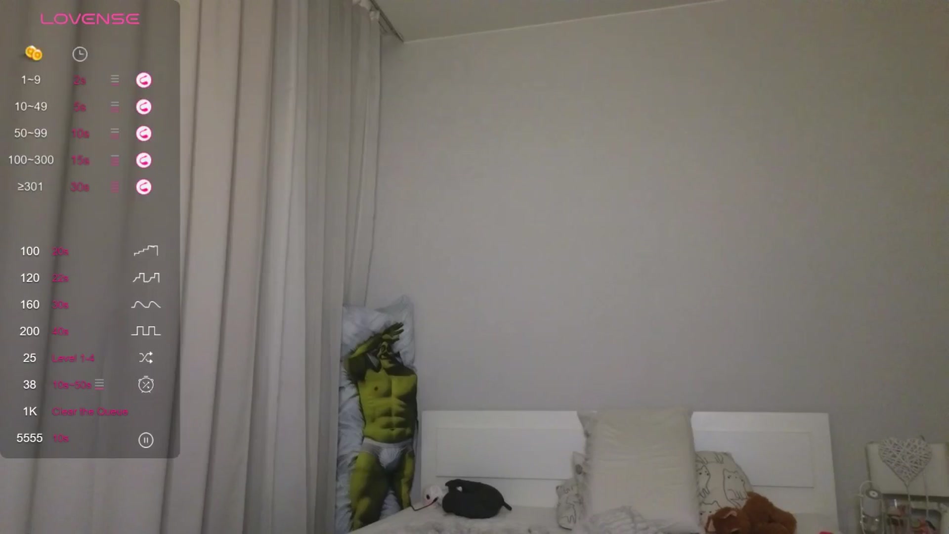 Gallery image thumbnail from Kellykeat's myfreecams stream on, 10/25/2025, 23:38 image 8 of 20