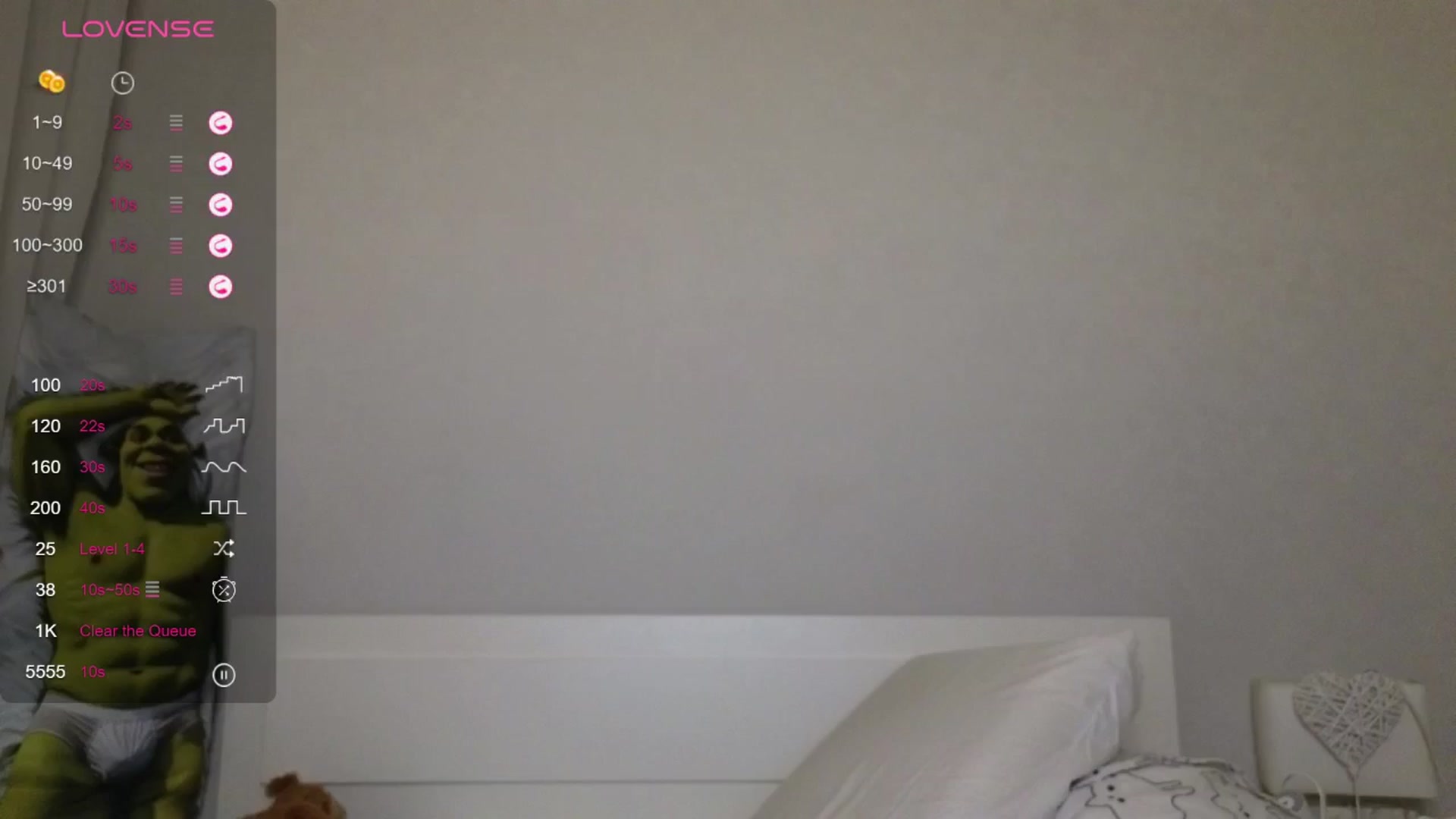 Gallery image thumbnail from Kellykeat's myfreecams stream on, 10/29/2025, 17:45 image 7 of 20