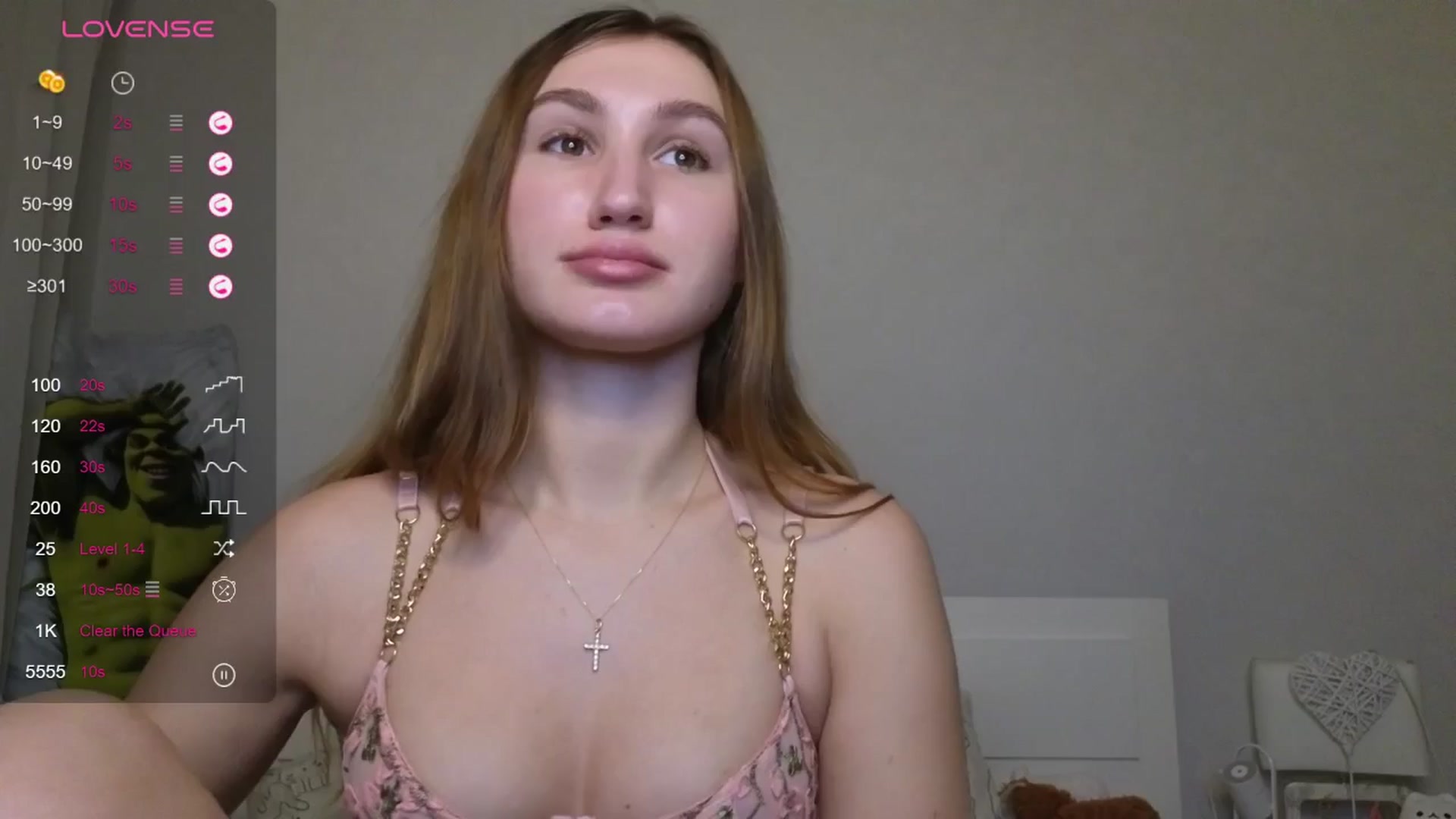 Gallery image thumbnail from Kellykeat's myfreecams stream on, 11/02/2025, 21:48 image 19 of 20