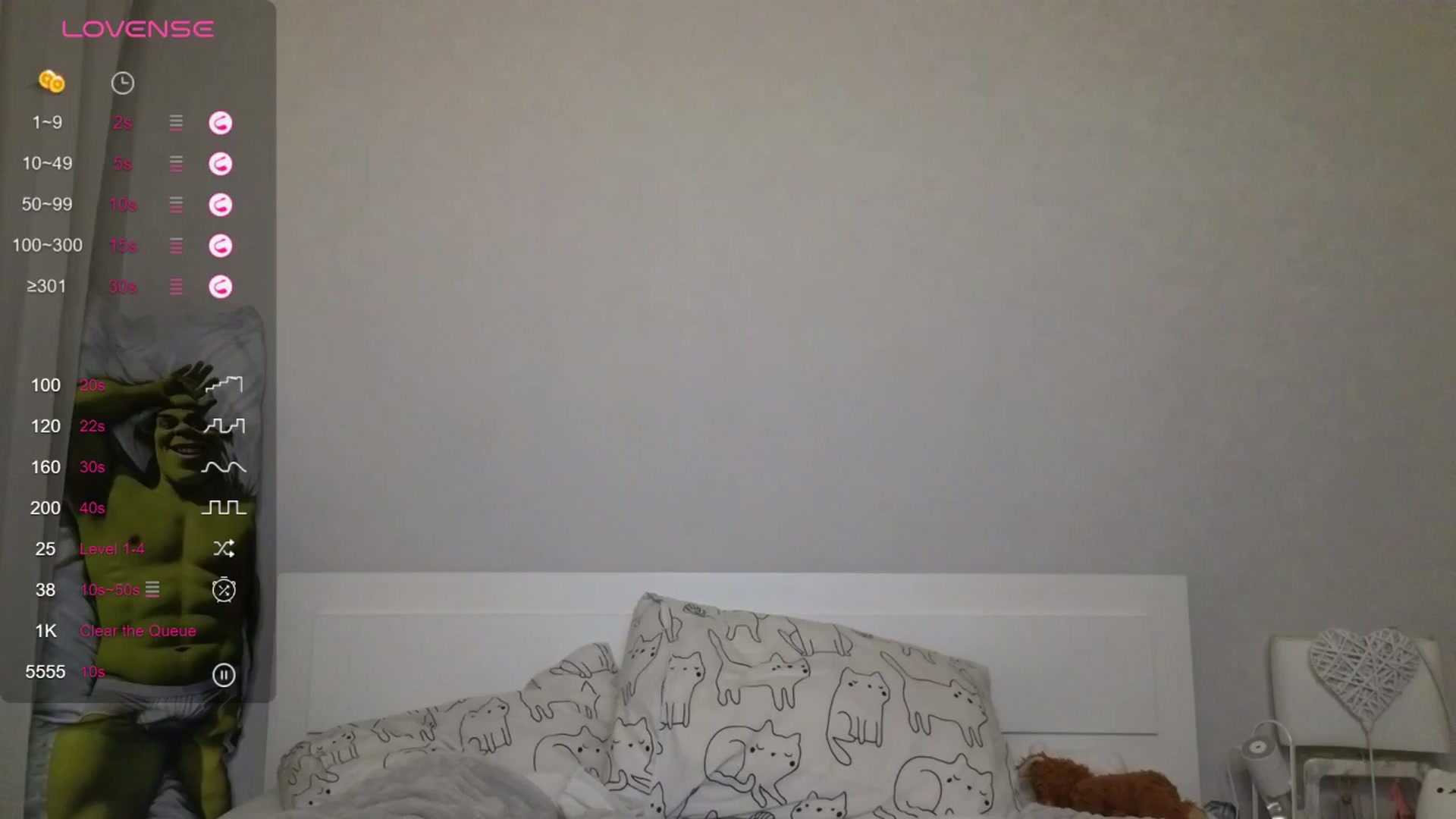 Gallery image thumbnail from Kellykeat's myfreecams stream on, 11/02/2025, 21:48 image 12 of 20