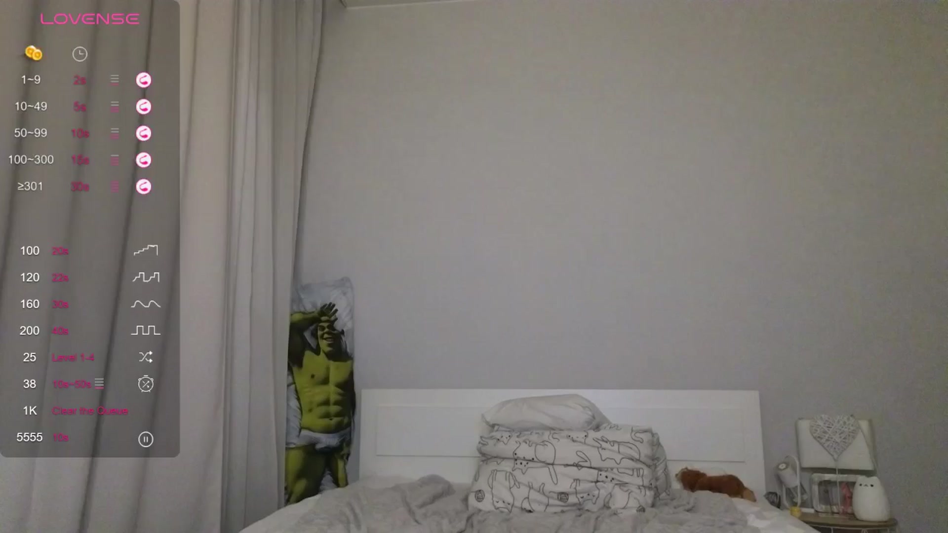 Gallery image thumbnail from Kellykeat's myfreecams stream on, 11/03/2025, 01:17 image 5 of 20