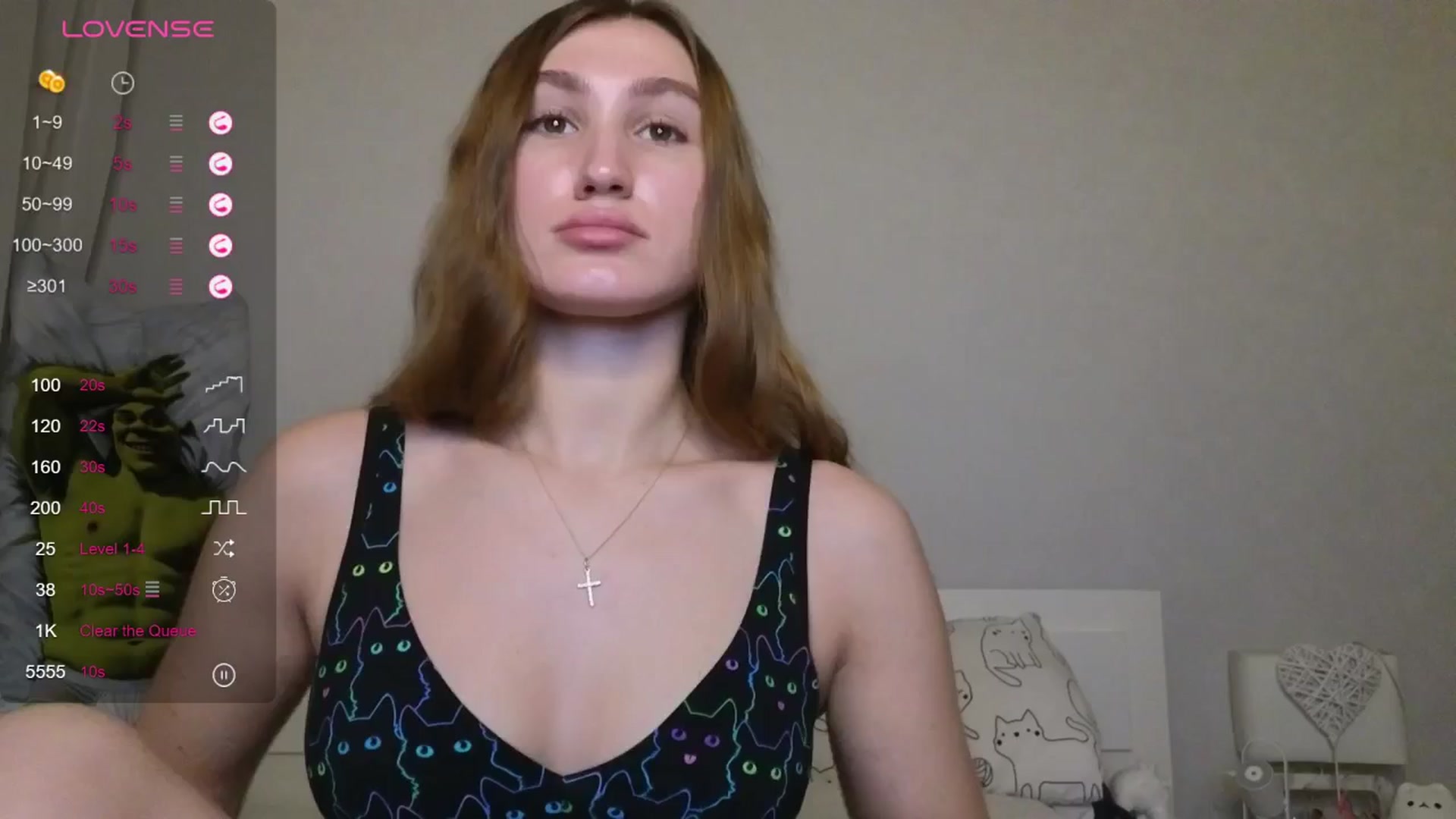 Gallery image thumbnail from Kellykeat's myfreecams stream on, 11/12/2025, 24:36 image 6 of 20