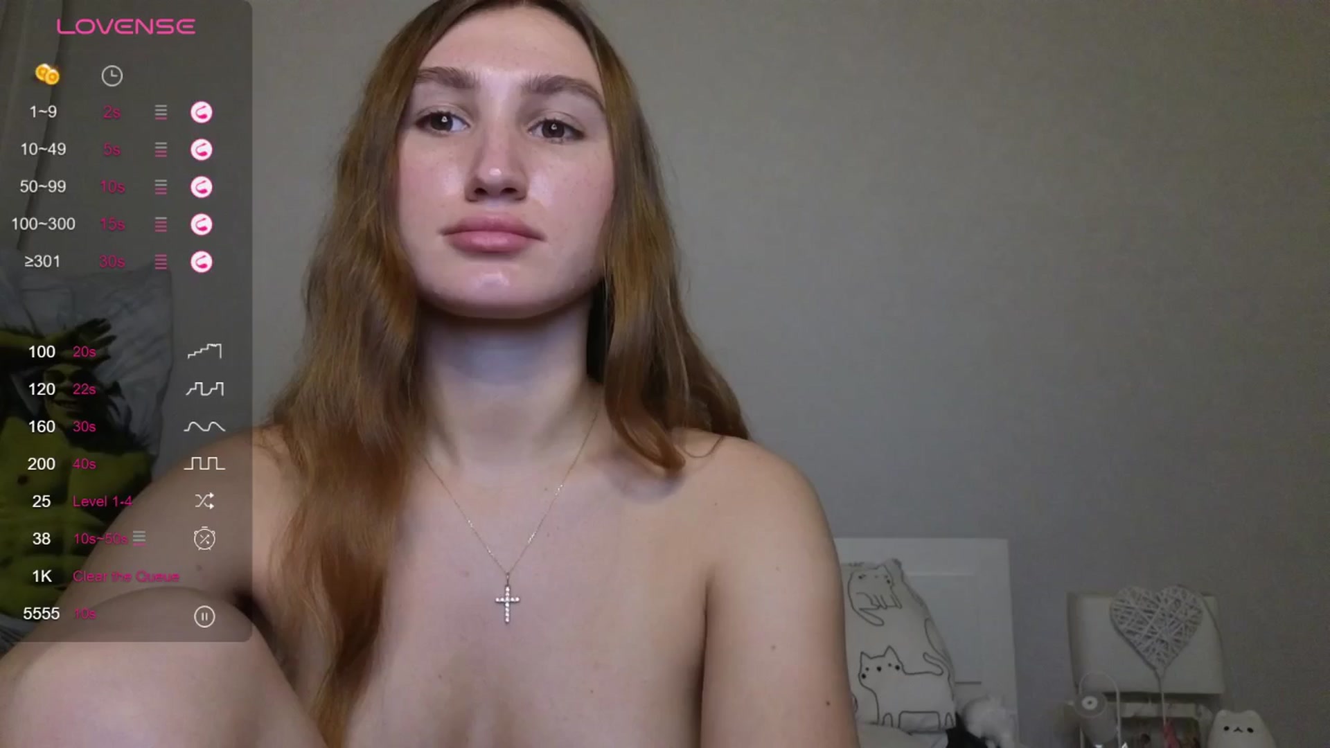 Gallery image thumbnail from Kellykeat's myfreecams stream on, 11/12/2025, 24:36 image 3 of 20