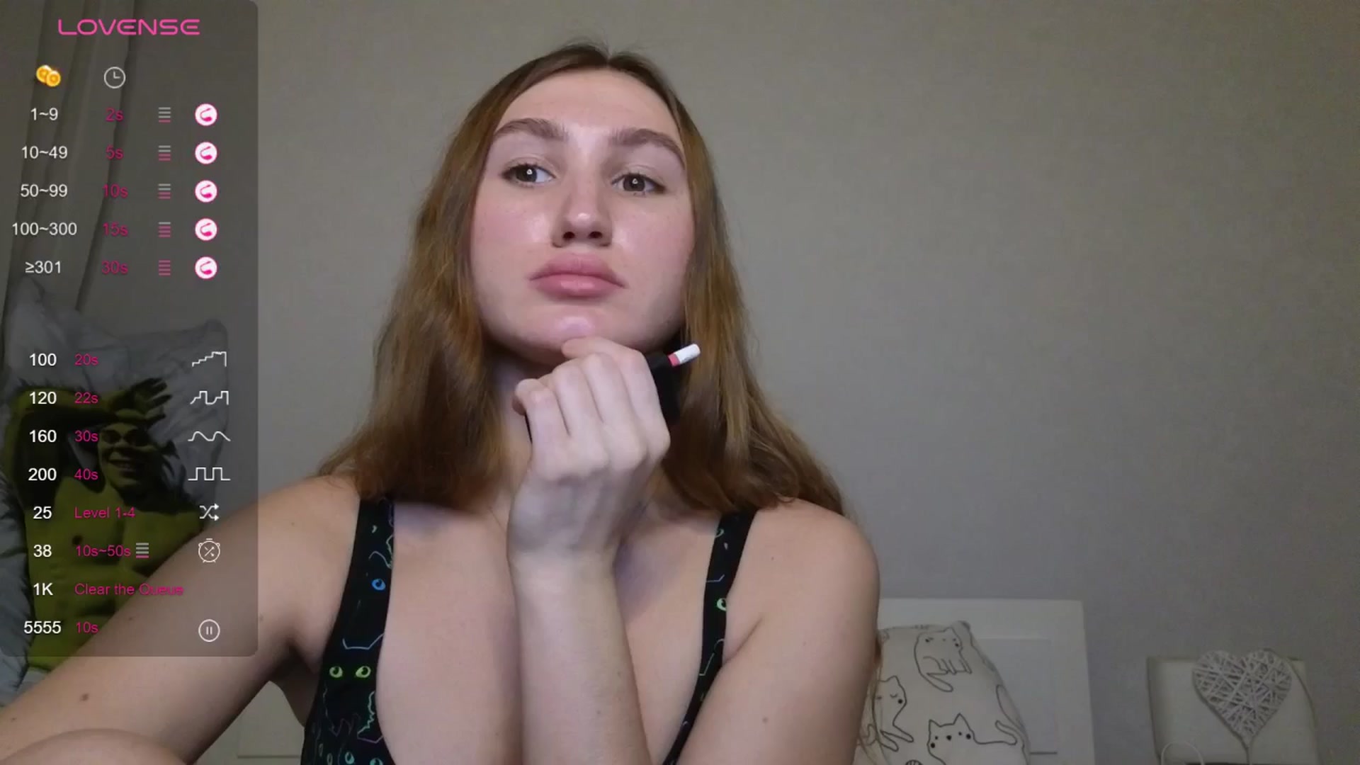 Gallery image thumbnail from Kellykeat's myfreecams stream on, 11/12/2025, 24:36 image 14 of 20