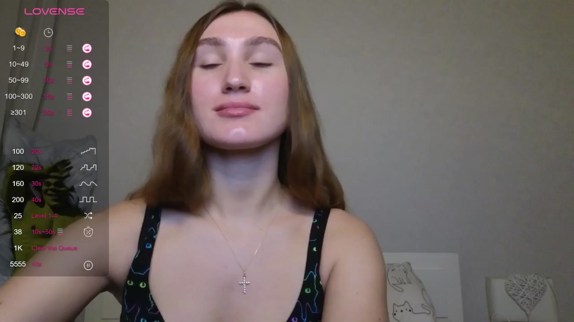 Gallery image thumbnail from Kellykeat's myfreecams stream on, 11/12/2025, 24:36 image 8 of 20