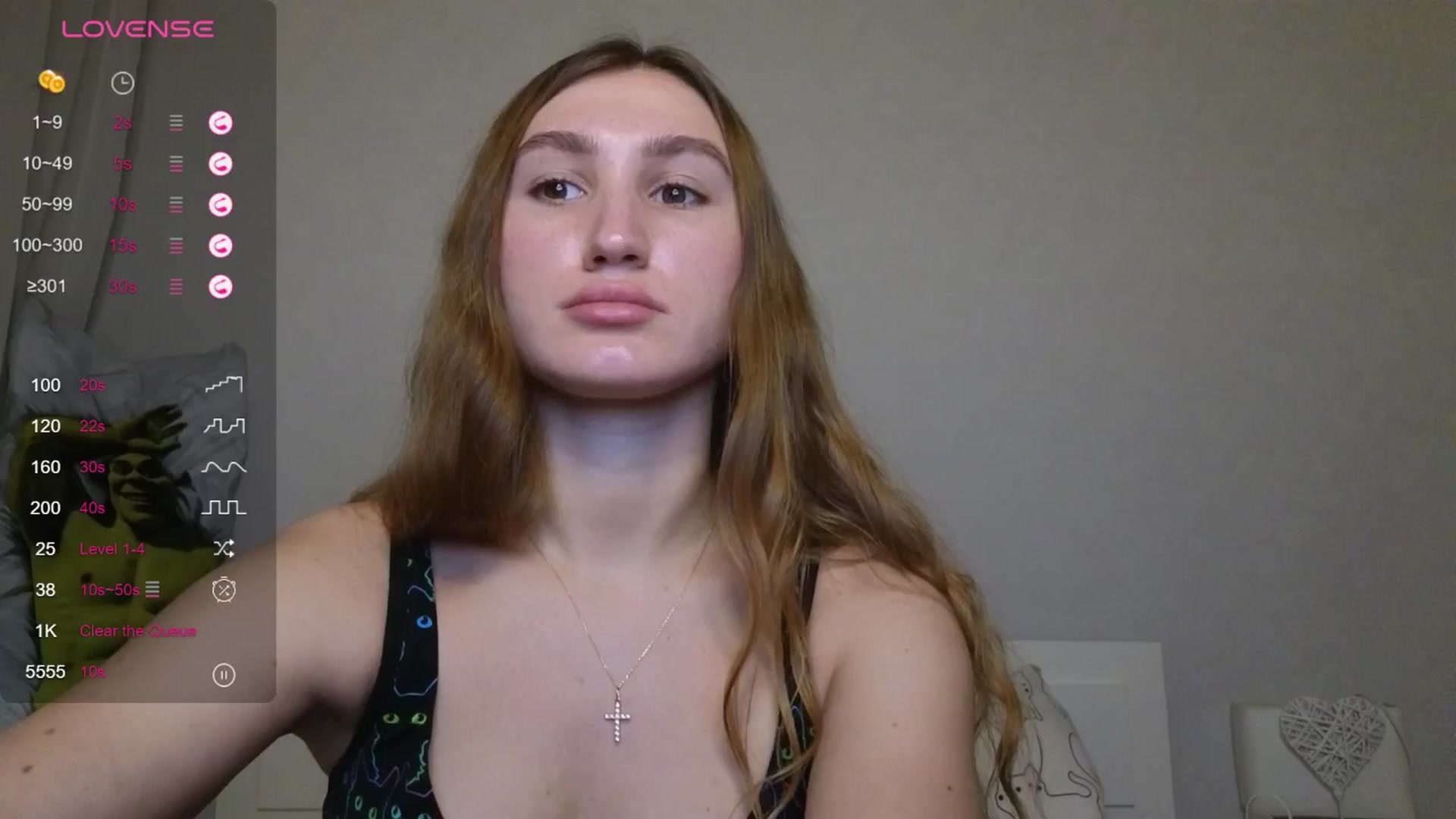 Gallery image thumbnail from Kellykeat's myfreecams stream on, 11/12/2025, 24:36 image 20 of 20